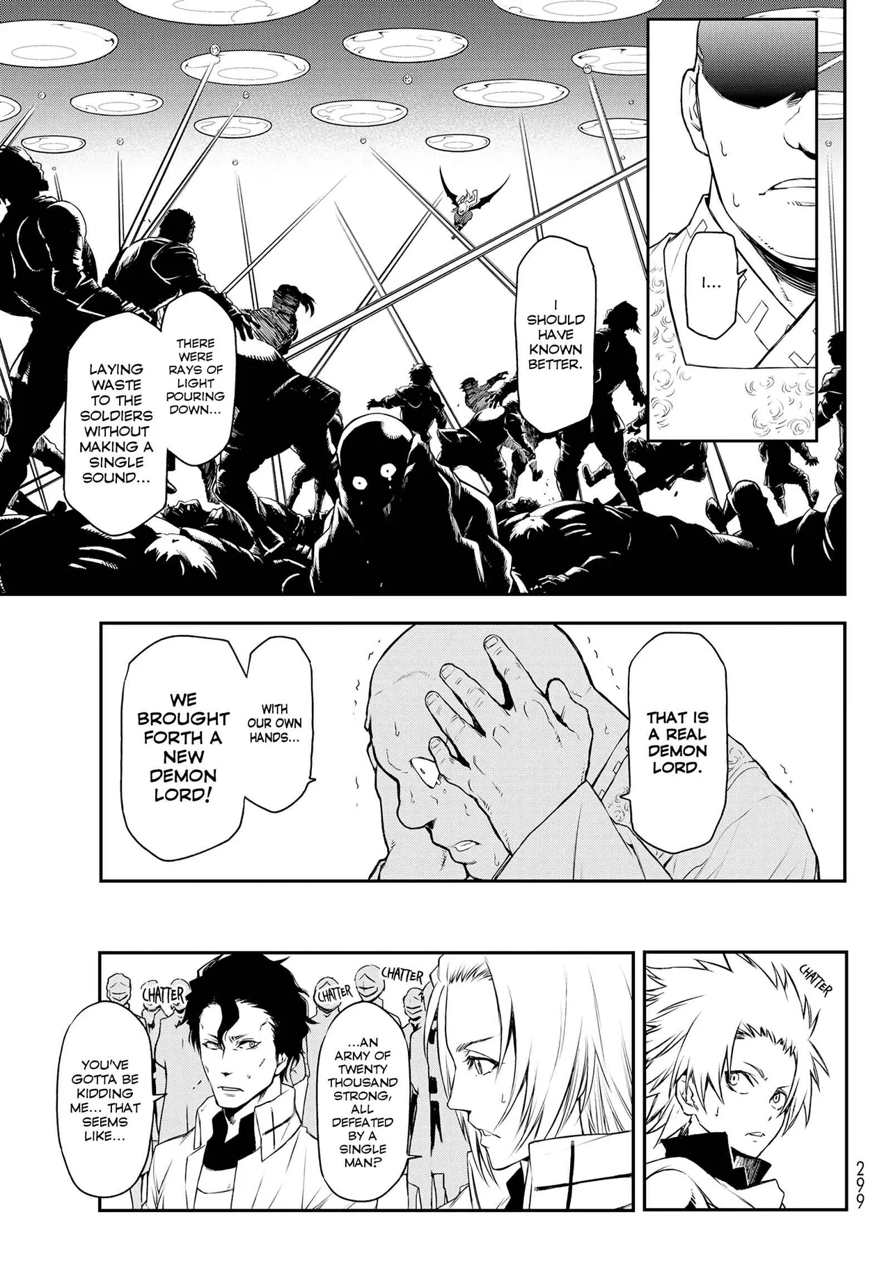 Tensei Shitara Slime Datta Ken Chapter 90 – Page 17