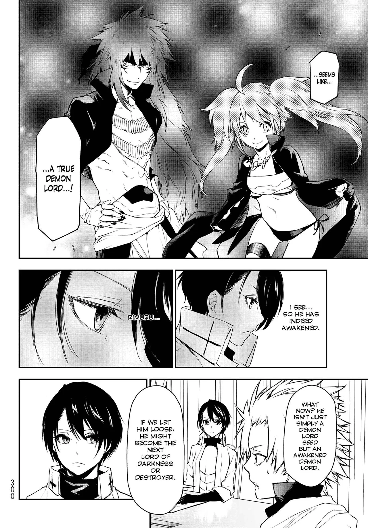 Tensei Shitara Slime Datta Ken Chapter 90 – Page 18