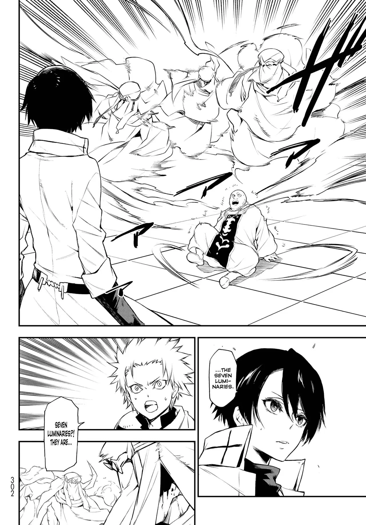 Tensei Shitara Slime Datta Ken Chapter 90 – Page 20