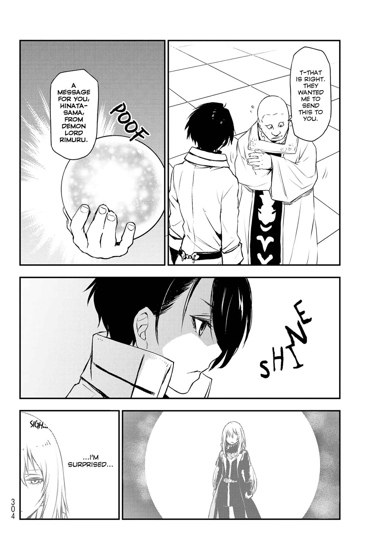 Tensei Shitara Slime Datta Ken Chapter 90 – Page 22