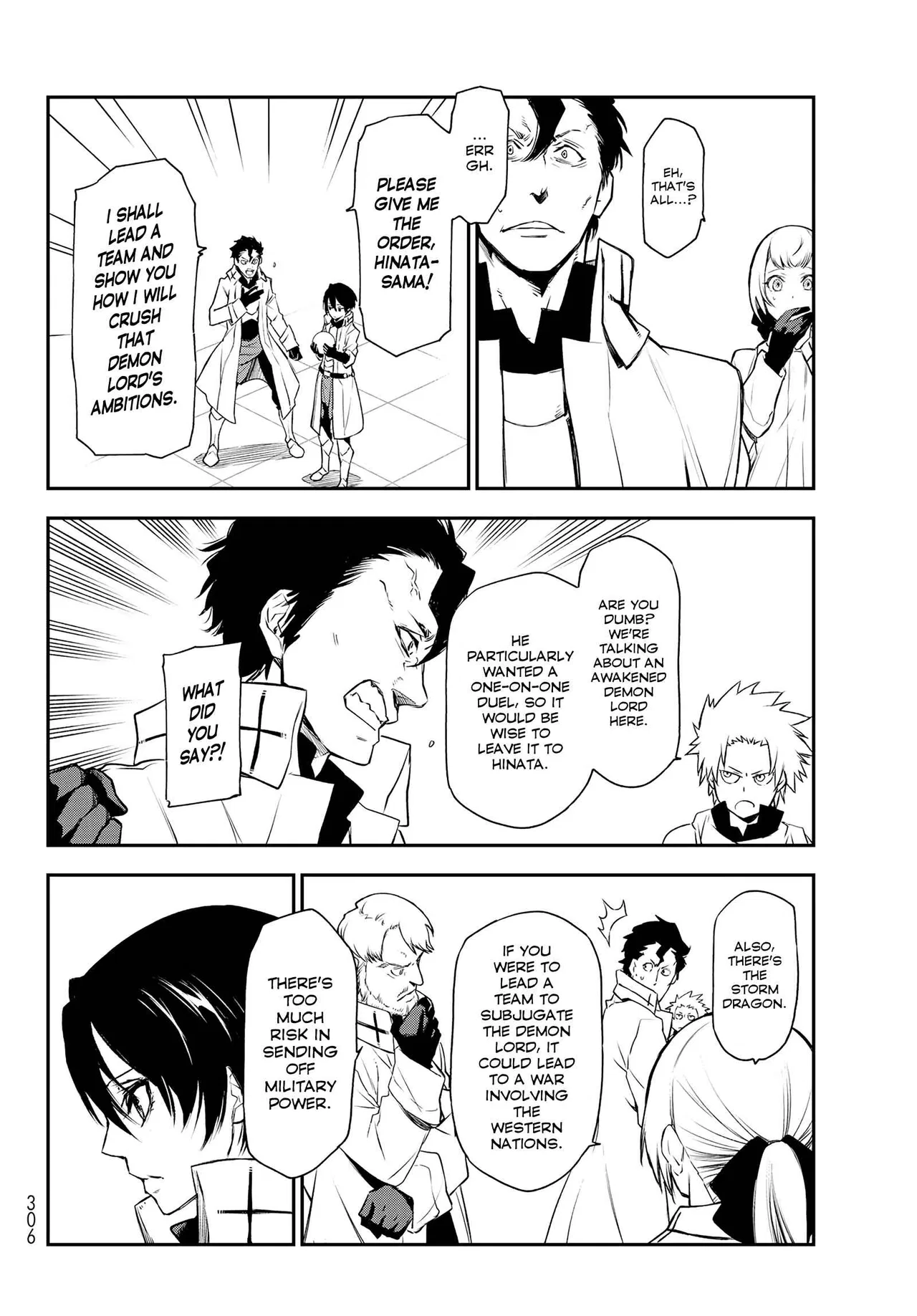 Tensei Shitara Slime Datta Ken Chapter 90 – Page 24