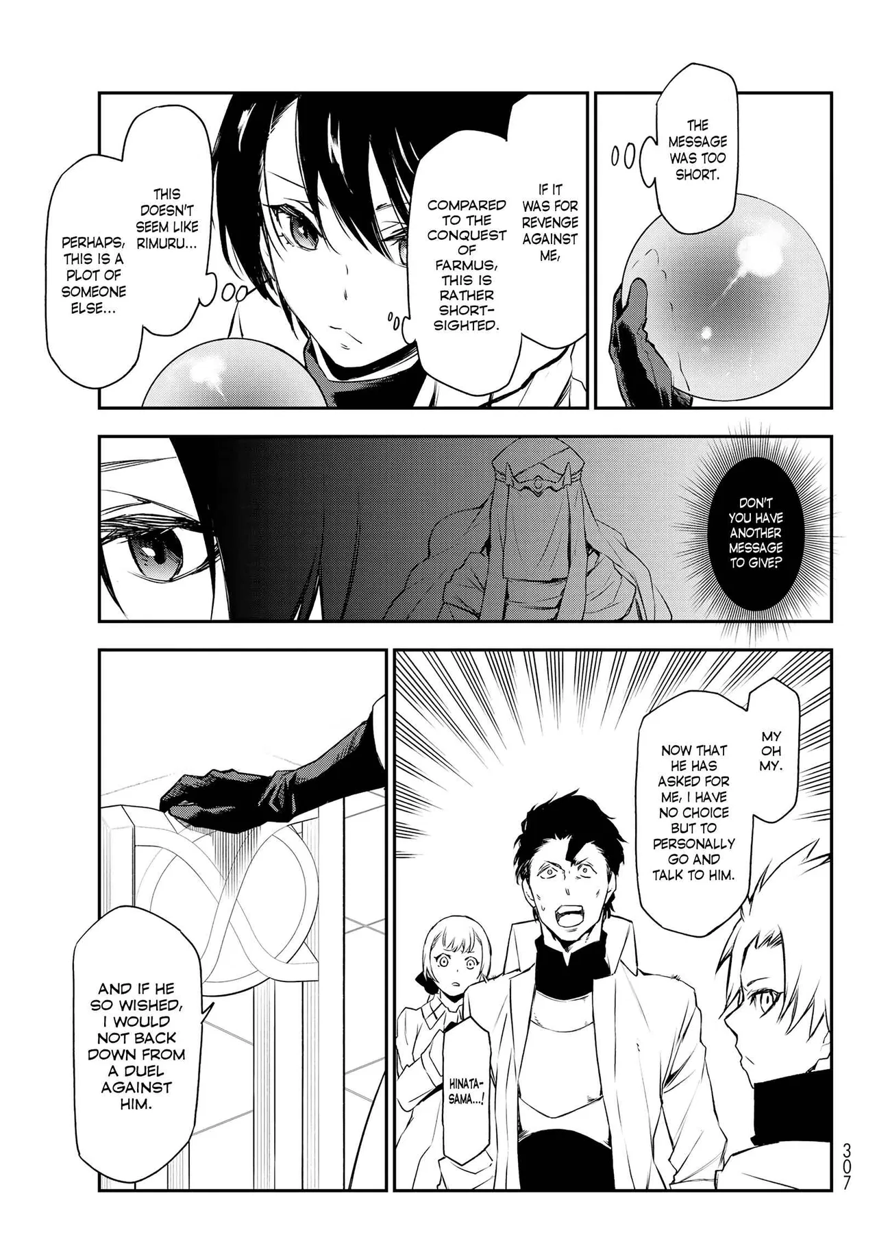 Tensei Shitara Slime Datta Ken Chapter 90 – Page 25