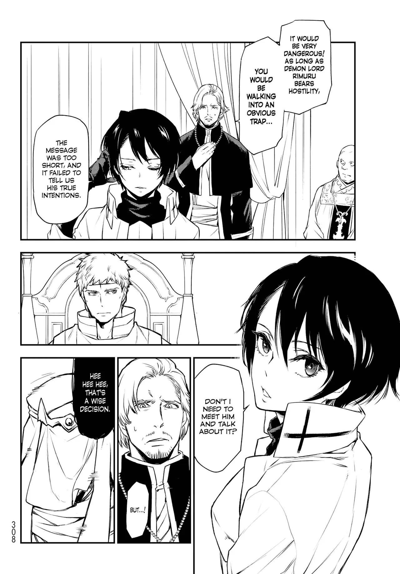 Tensei Shitara Slime Datta Ken Chapter 90 – Page 26