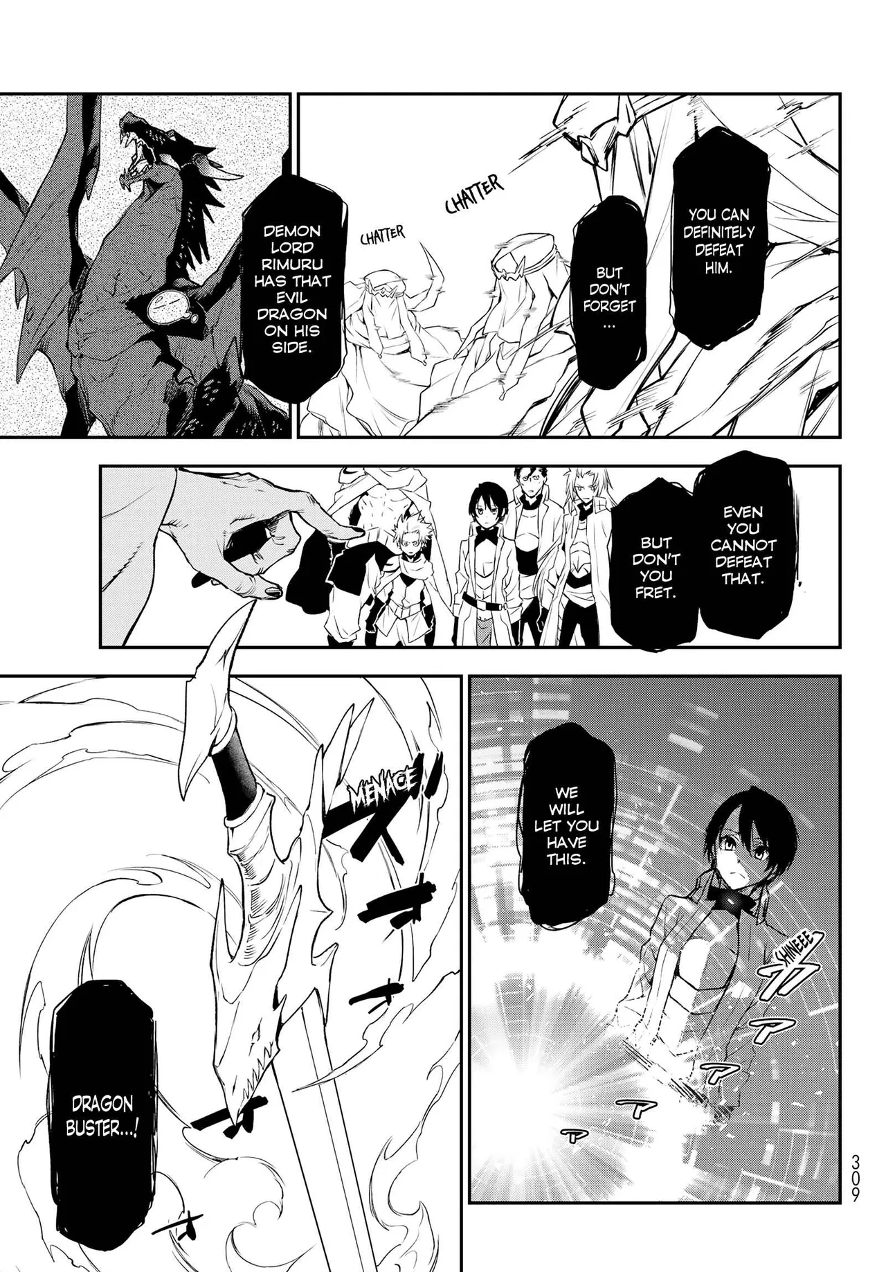 Tensei Shitara Slime Datta Ken Chapter 90 – Page 27