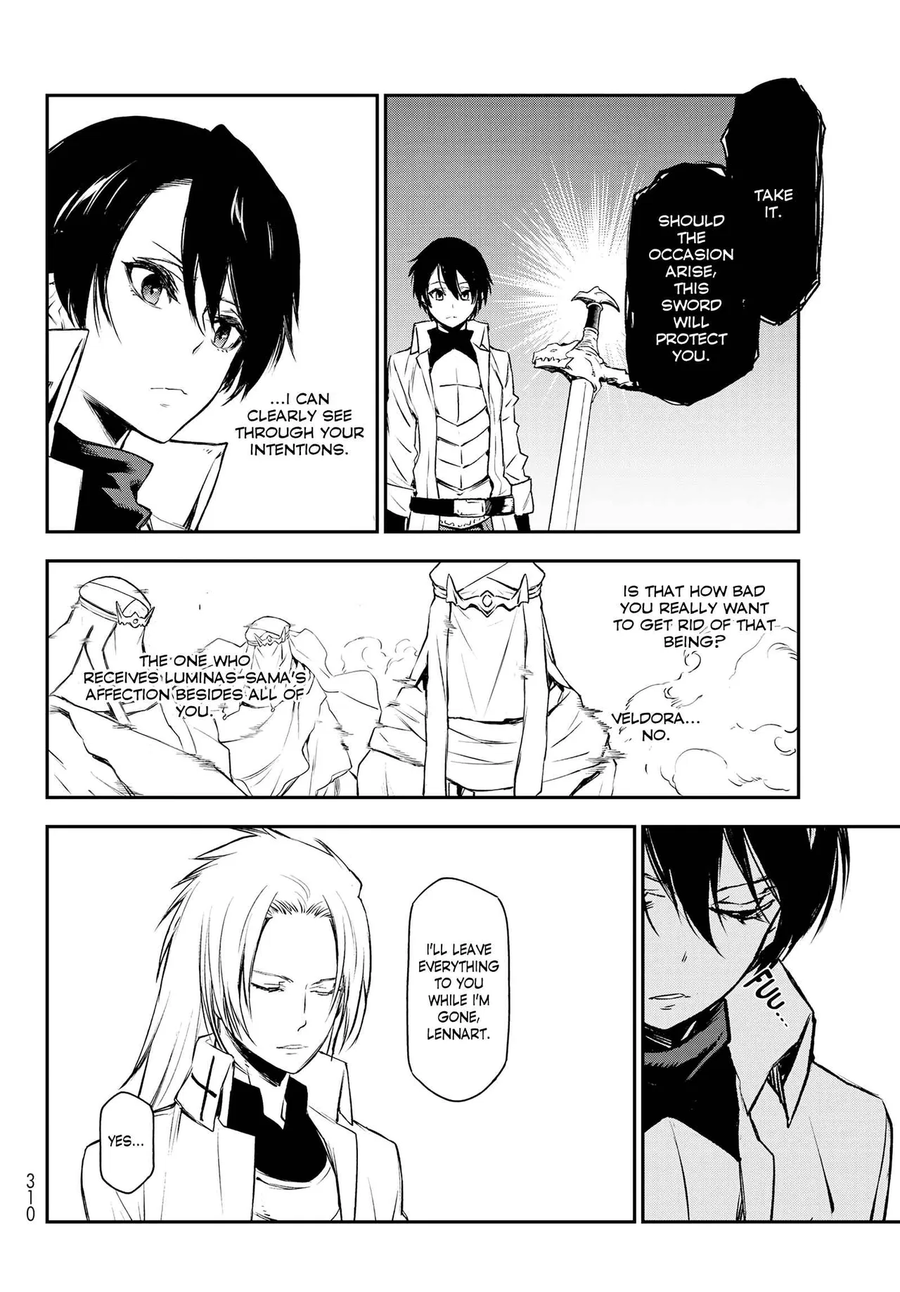 Tensei Shitara Slime Datta Ken Chapter 90 – Page 28
