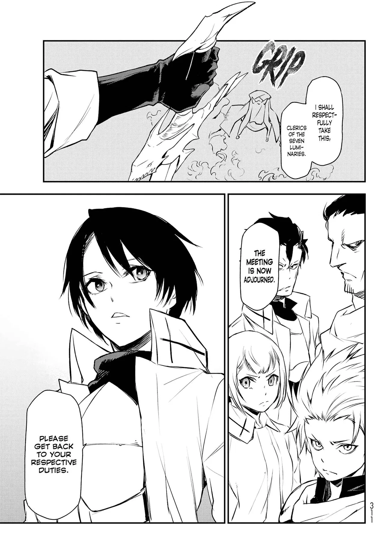 Tensei Shitara Slime Datta Ken Chapter 90 – Page 29