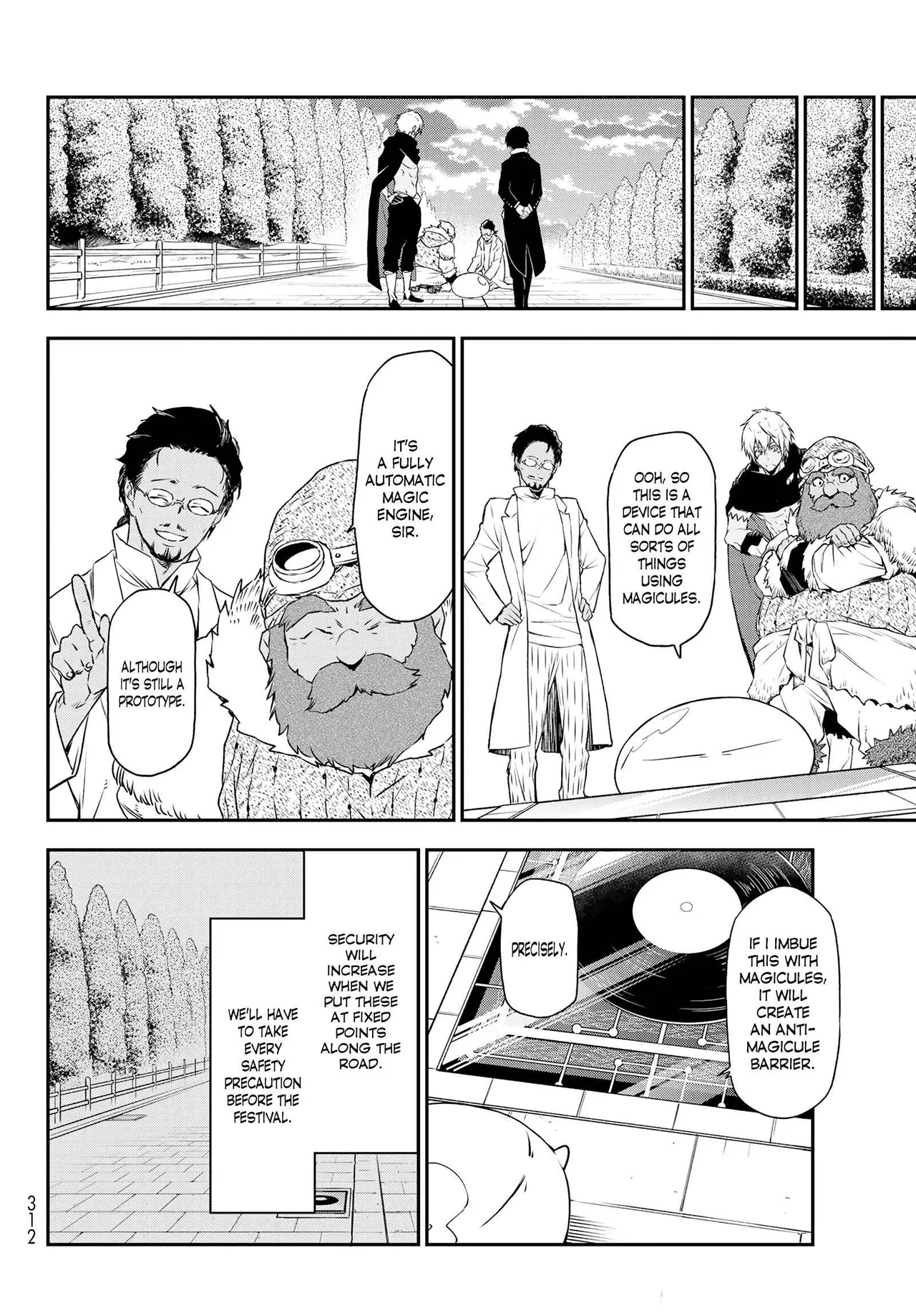 Tensei Shitara Slime Datta Ken Chapter 90 – Page 30