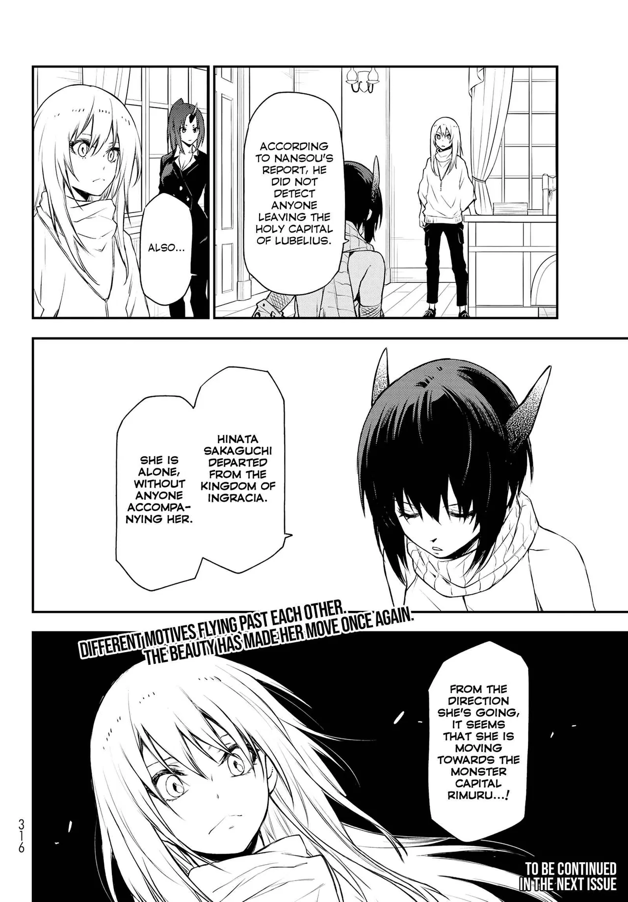 Tensei Shitara Slime Datta Ken Chapter 90 – Page 34