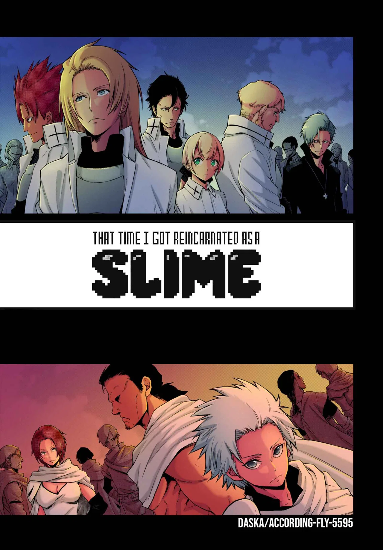 Tensei Shitara Slime Datta Ken Chapter 90 – Page 35