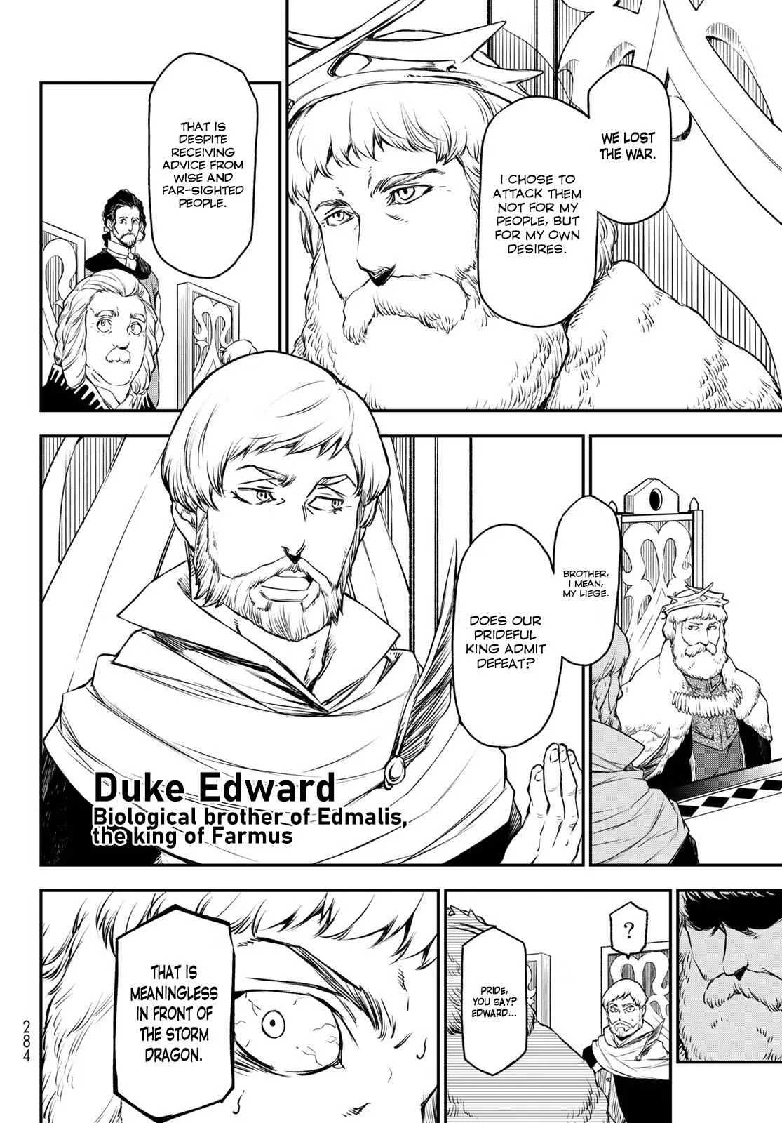 Tensei Shitara Slime Datta Ken Chapter 89 – Page 2