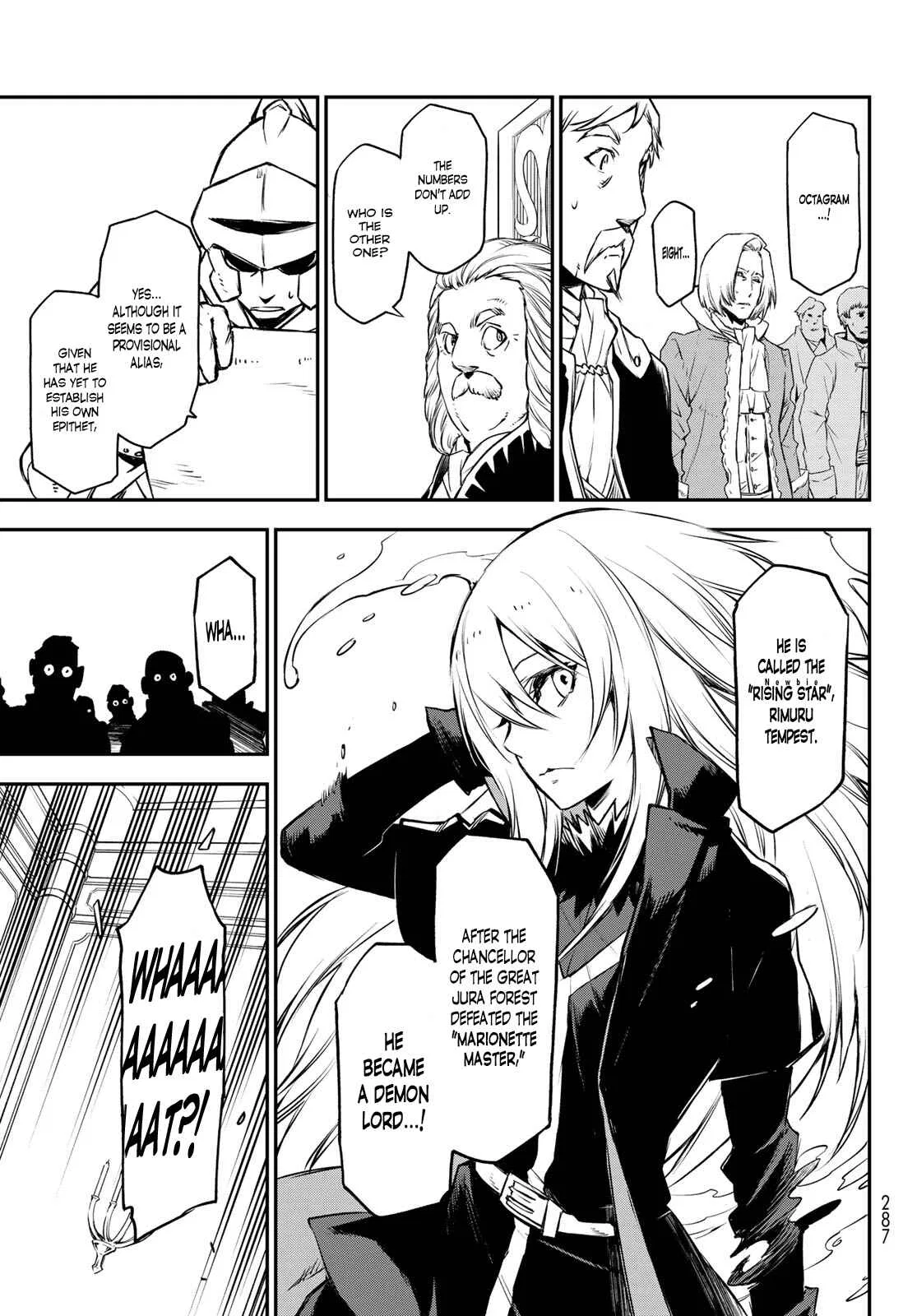 Tensei Shitara Slime Datta Ken Chapter 89 – Page 5