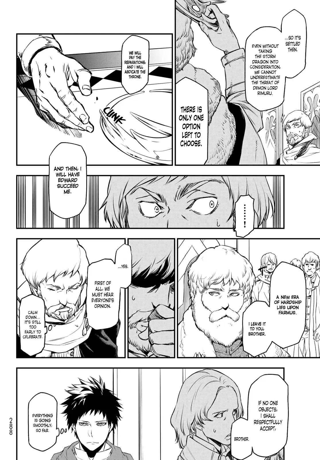 Tensei Shitara Slime Datta Ken Chapter 89 – Page 6