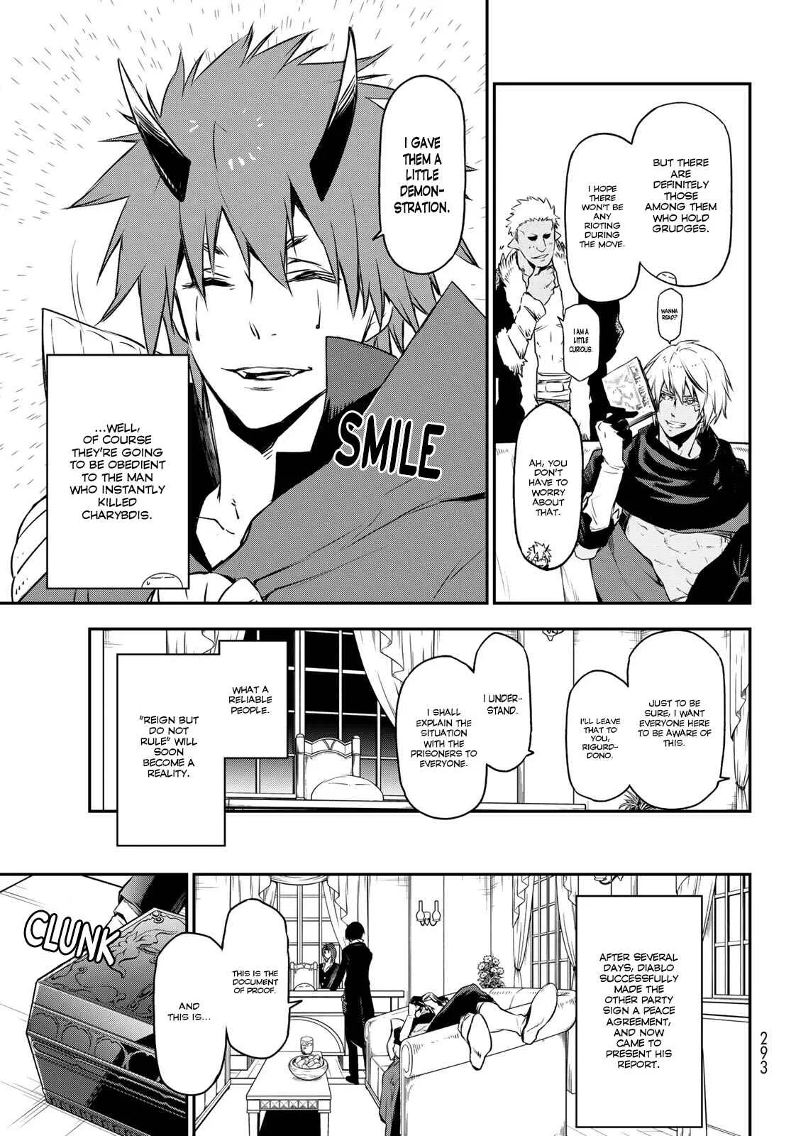 Tensei Shitara Slime Datta Ken Chapter 89 – Page 11