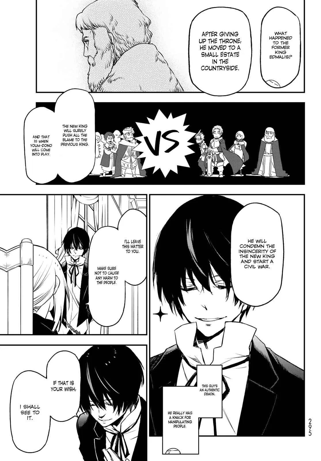 Tensei Shitara Slime Datta Ken Chapter 89 – Page 13
