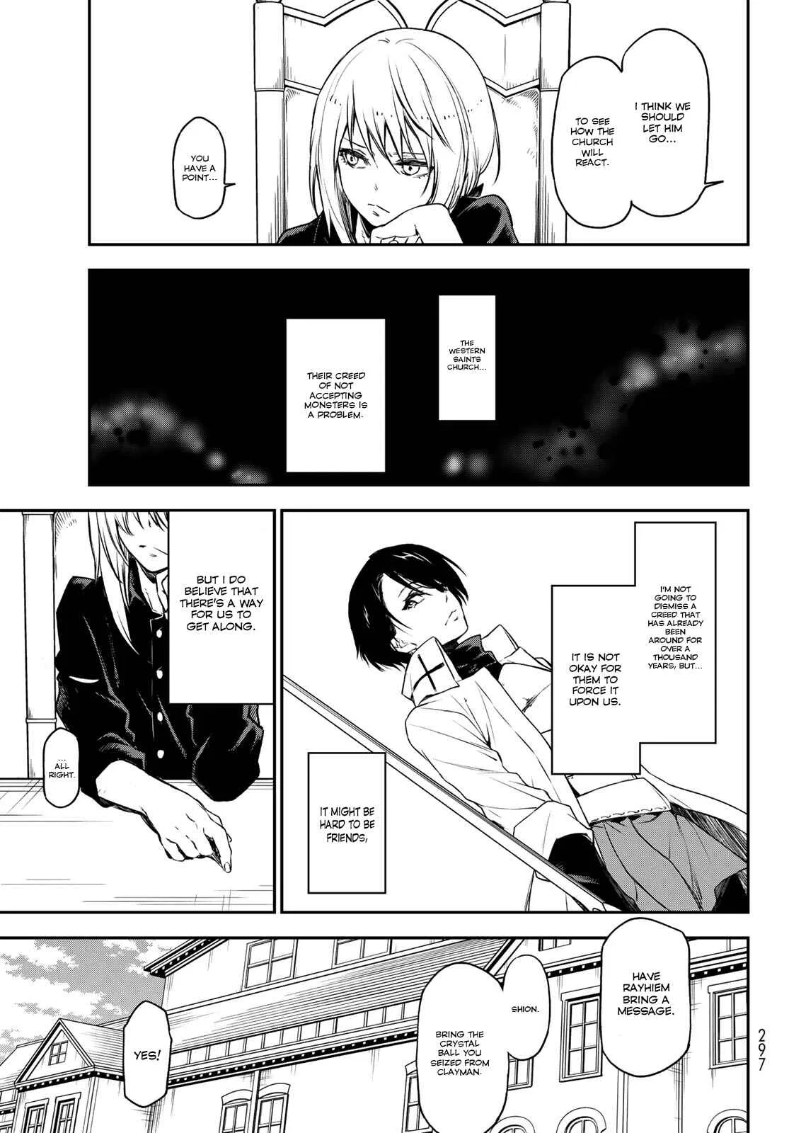 Tensei Shitara Slime Datta Ken Chapter 89 – Page 15