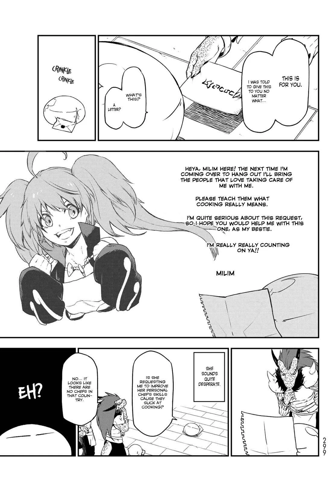 Tensei Shitara Slime Datta Ken Chapter 89 – Page 17