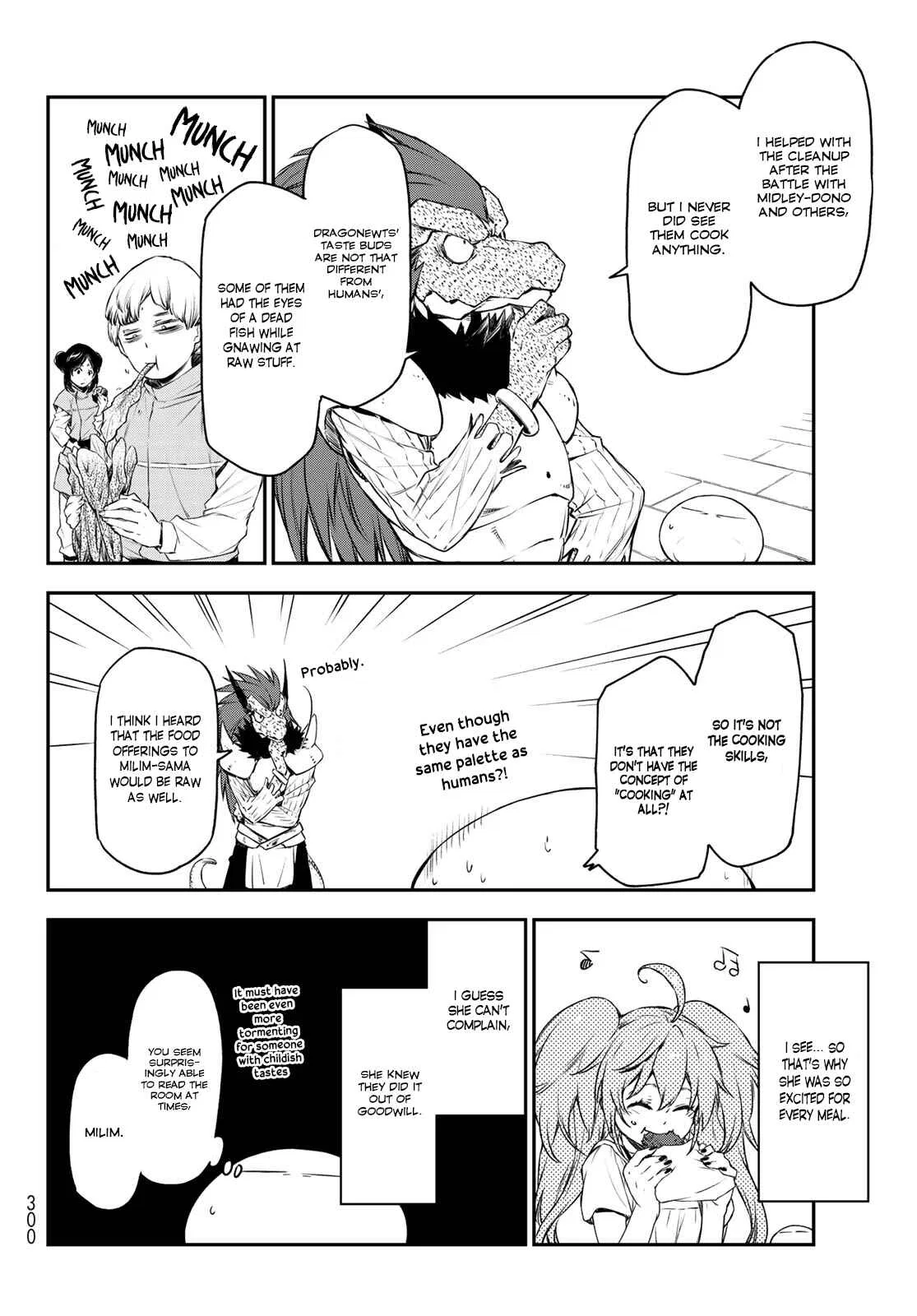 Tensei Shitara Slime Datta Ken Chapter 89 – Page 18