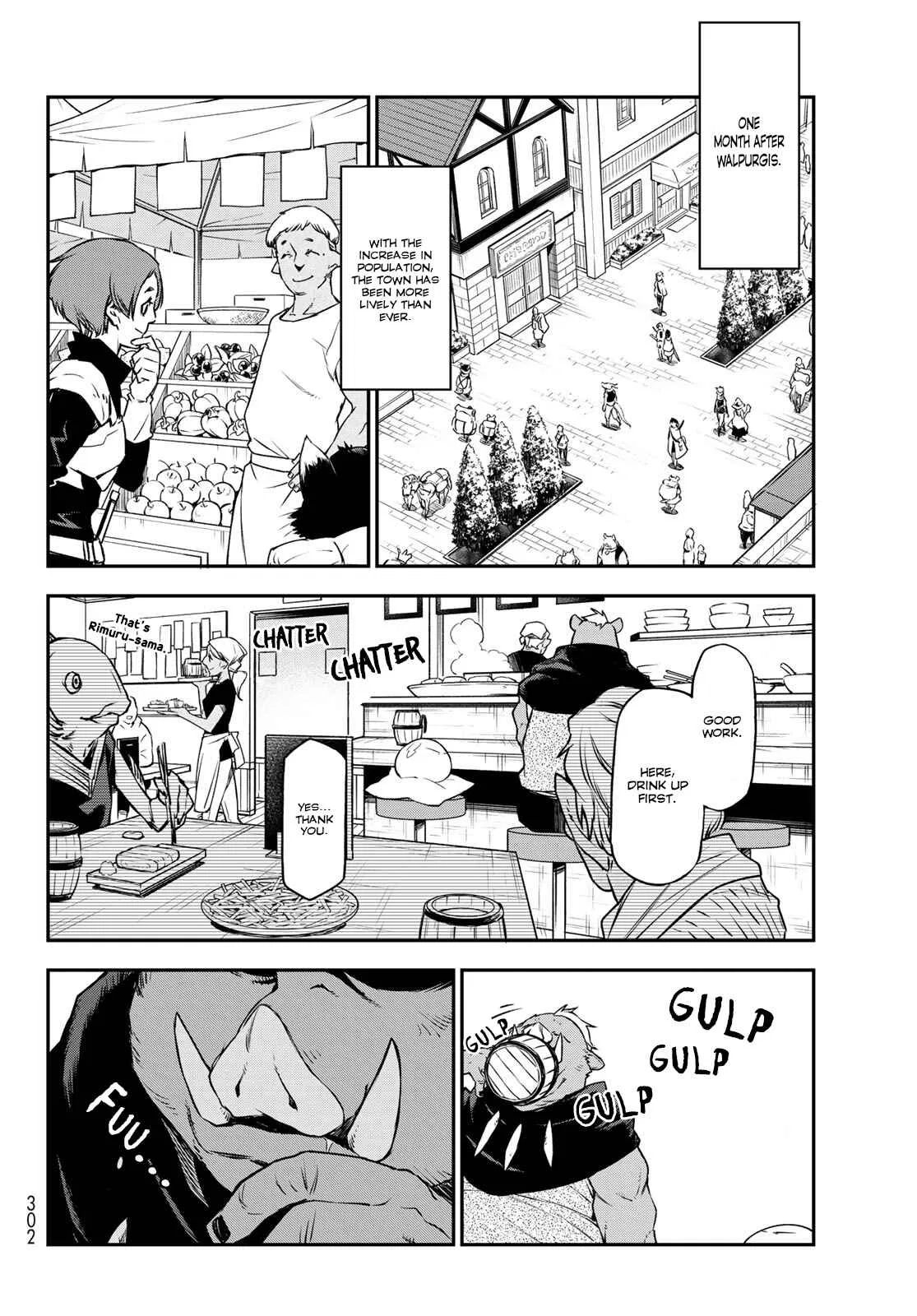 Tensei Shitara Slime Datta Ken Chapter 89 – Page 20
