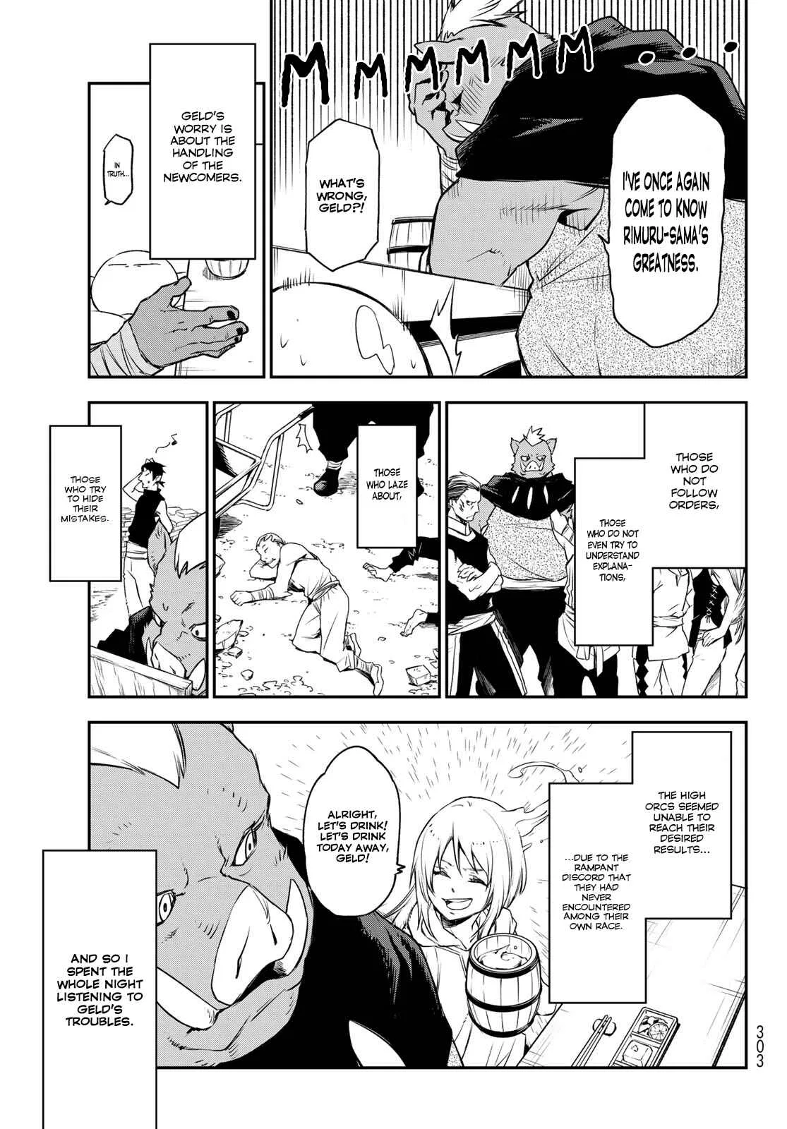 Tensei Shitara Slime Datta Ken Chapter 89 – Page 21