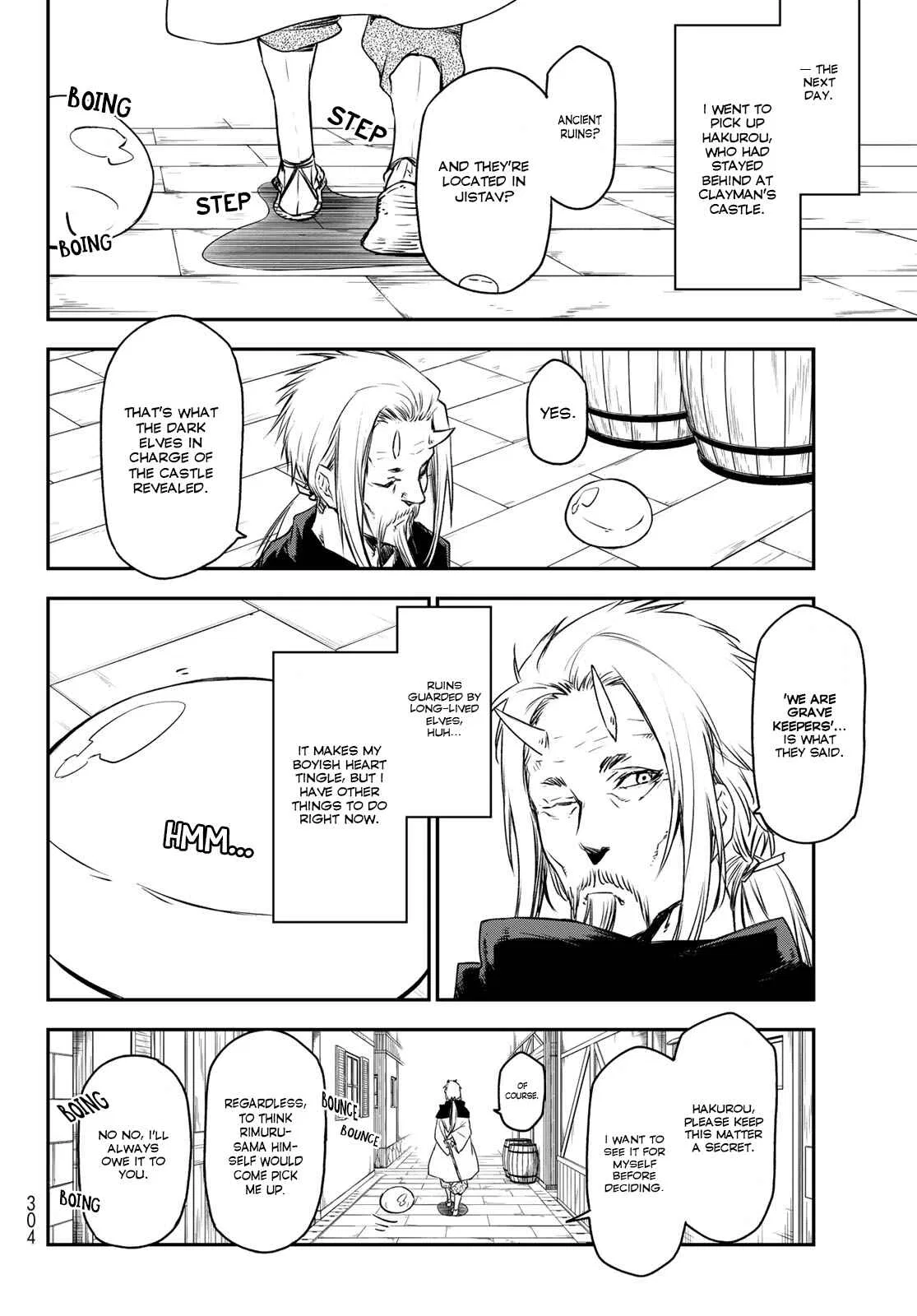 Tensei Shitara Slime Datta Ken Chapter 89 – Page 22