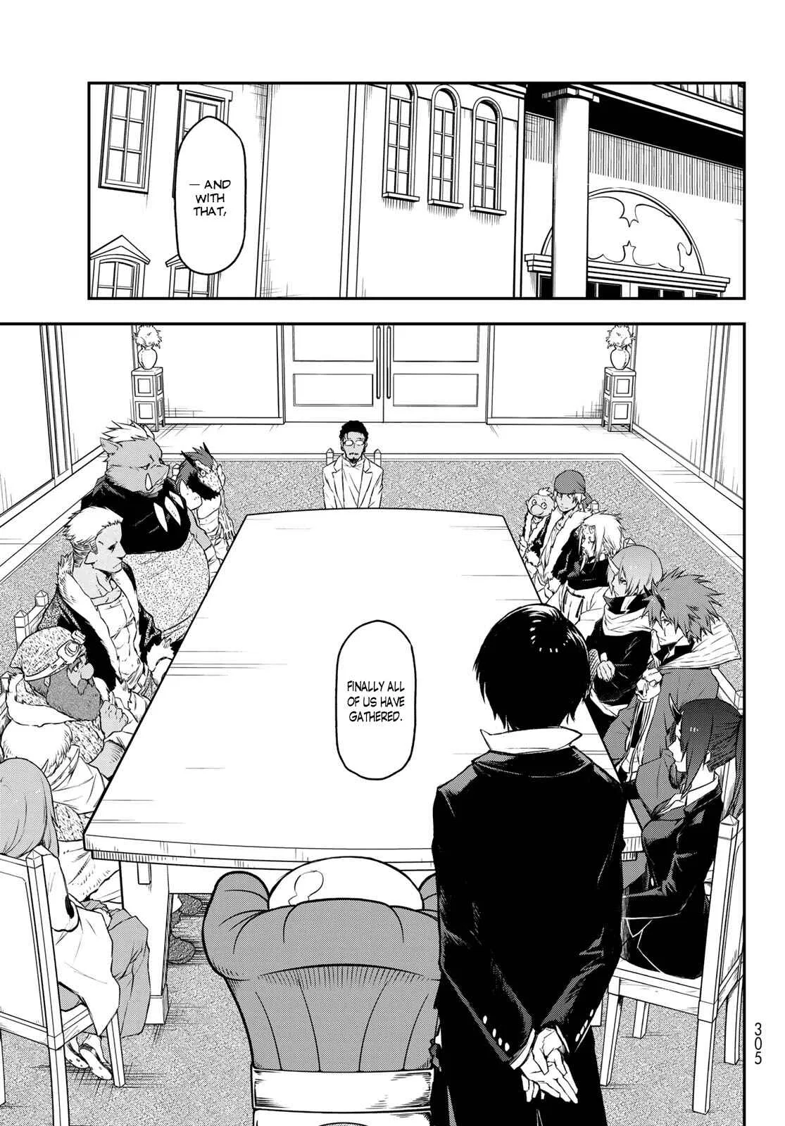 Tensei Shitara Slime Datta Ken Chapter 89 – Page 23