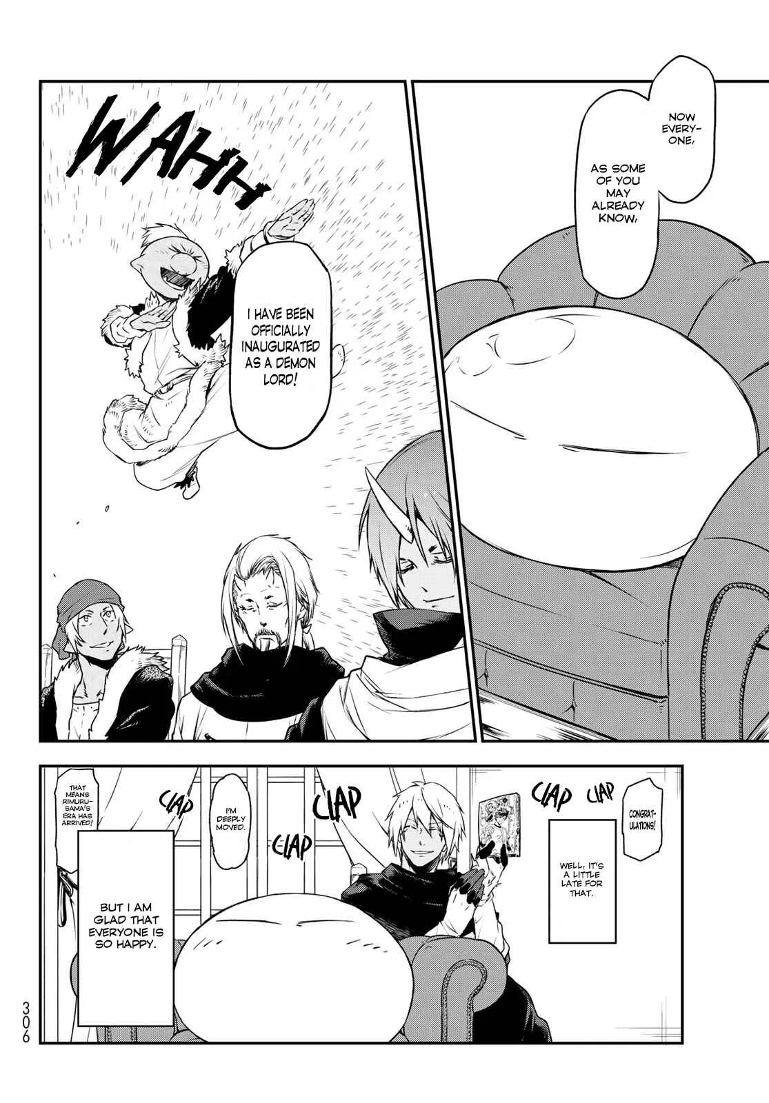 Tensei Shitara Slime Datta Ken Chapter 89 – Page 24