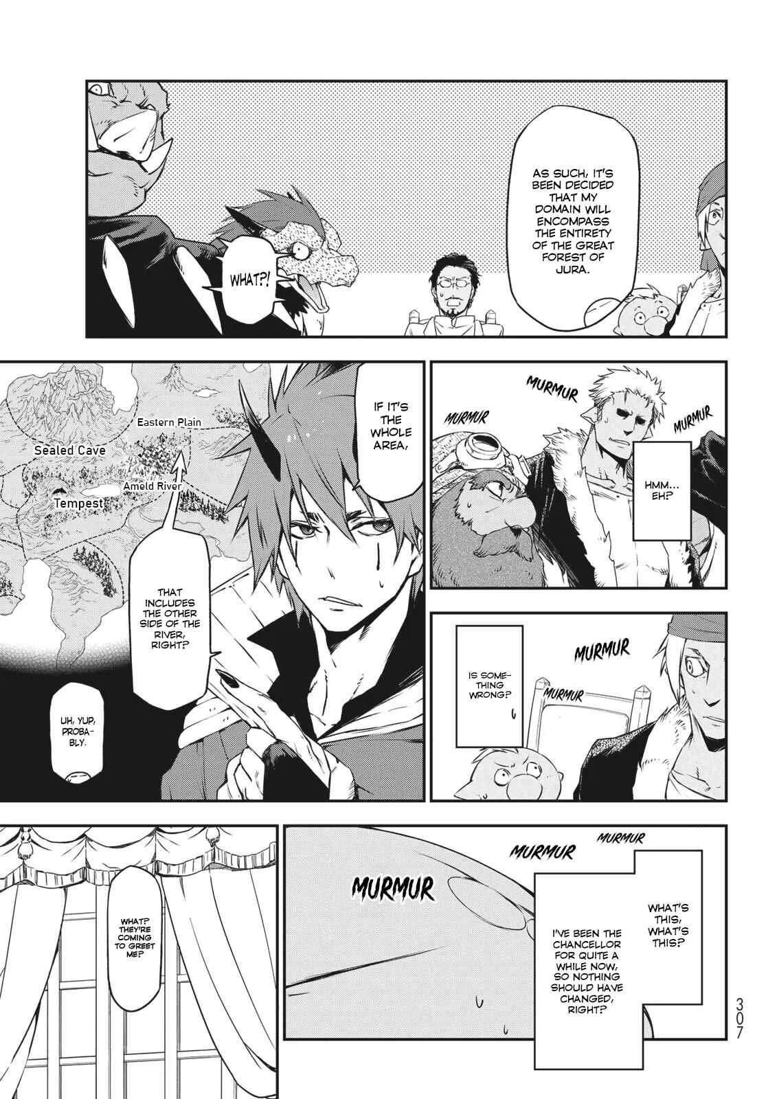 Tensei Shitara Slime Datta Ken Chapter 89 – Page 25