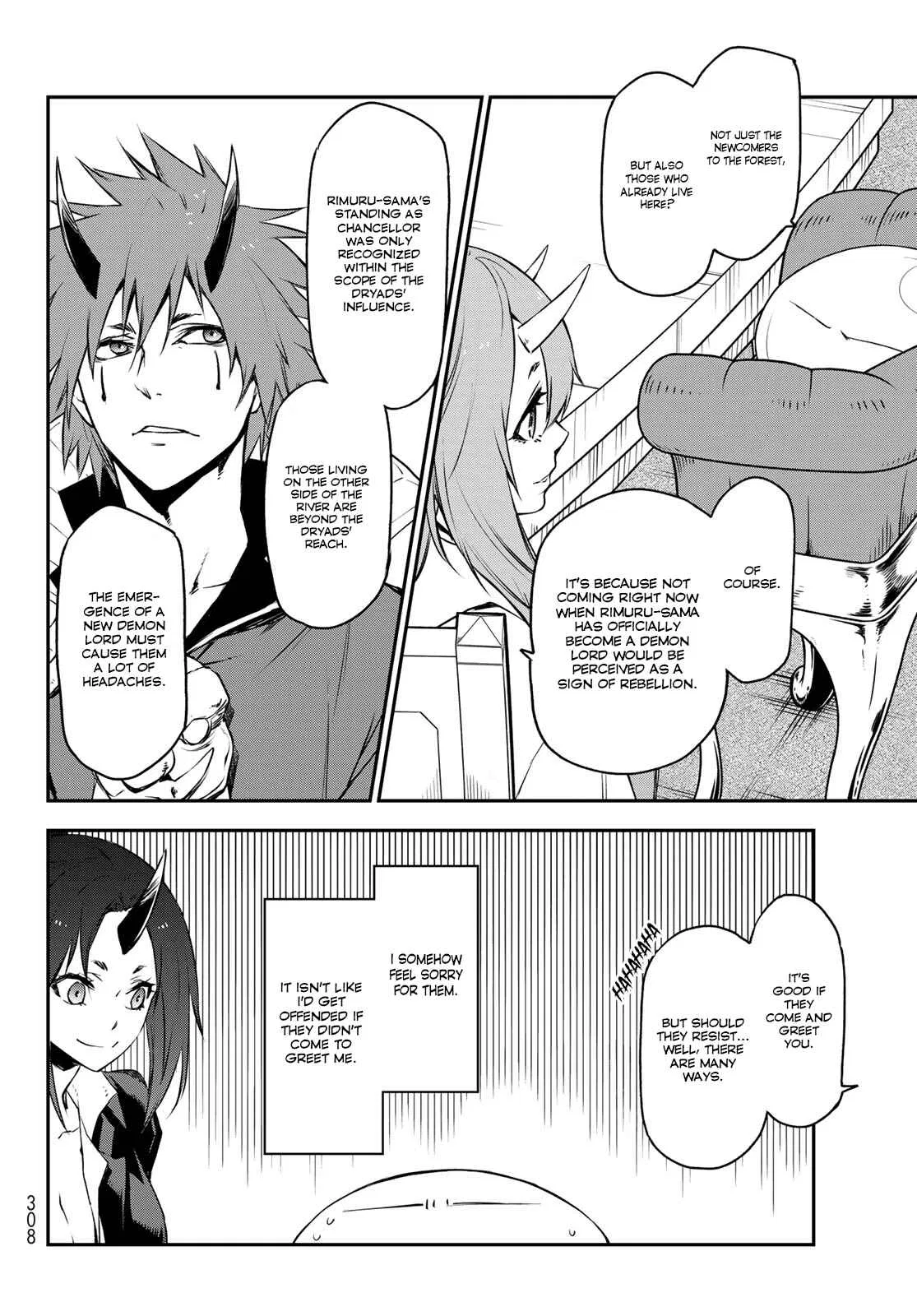 Tensei Shitara Slime Datta Ken Chapter 89 – Page 26