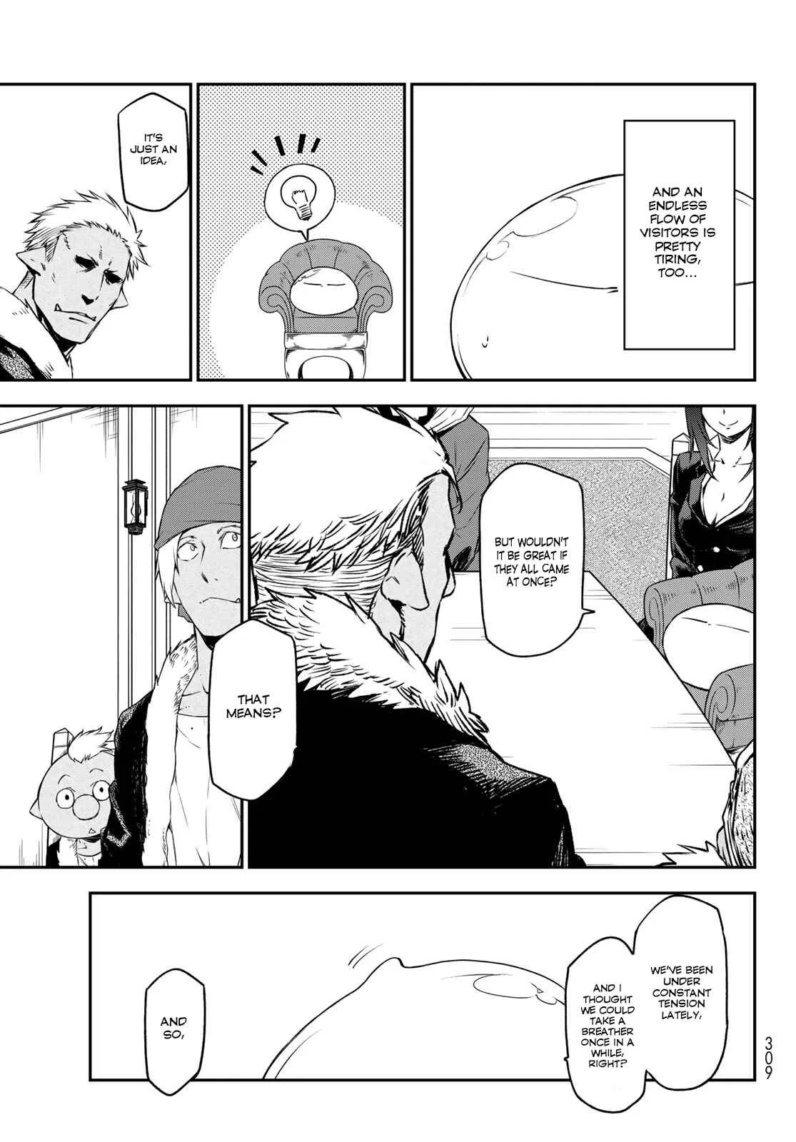 Tensei Shitara Slime Datta Ken Chapter 89 – Page 27