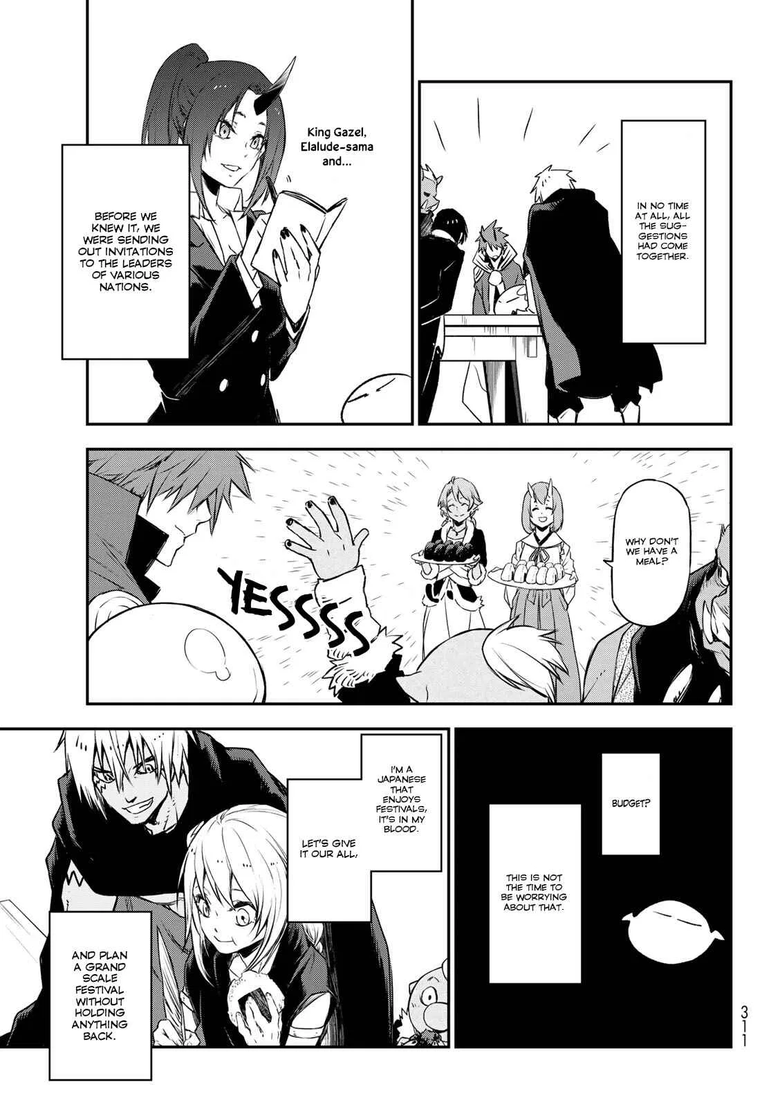 Tensei Shitara Slime Datta Ken Chapter 89 – Page 29