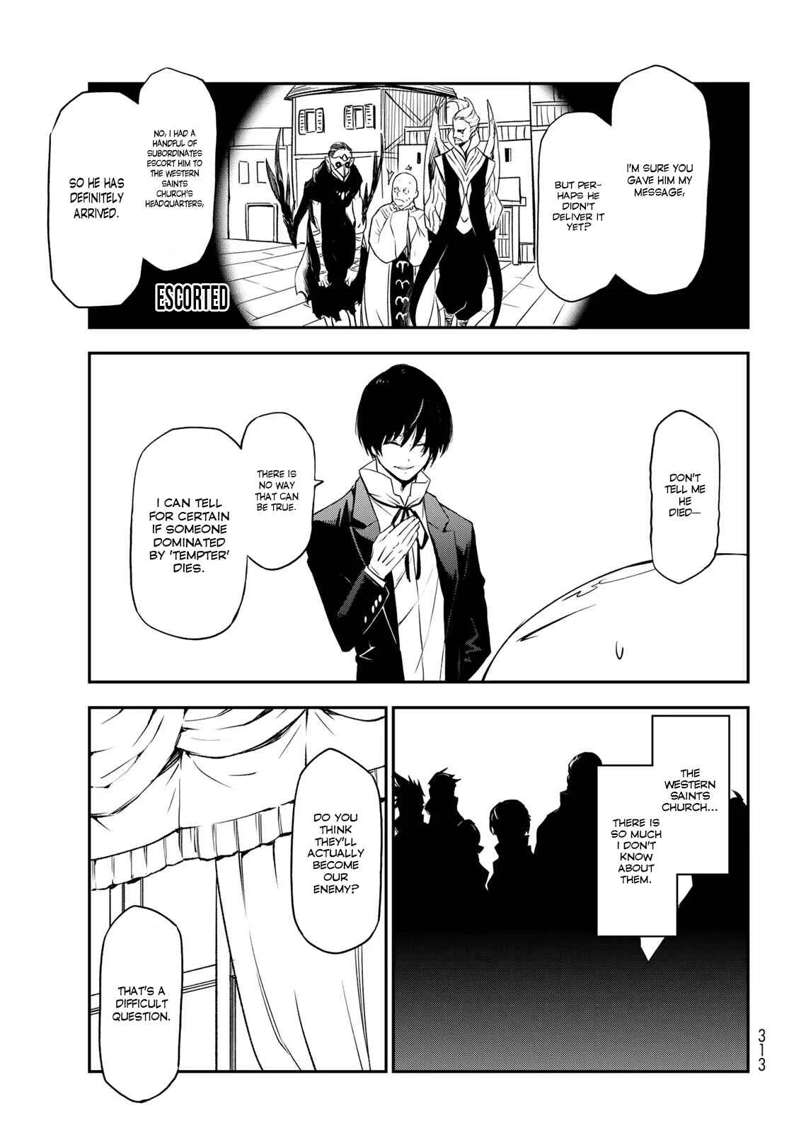 Tensei Shitara Slime Datta Ken Chapter 89 – Page 31