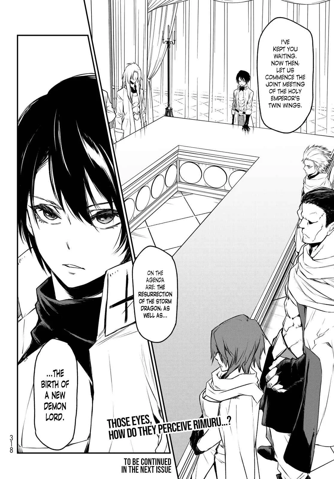 Tensei Shitara Slime Datta Ken Chapter 89 – Page 36