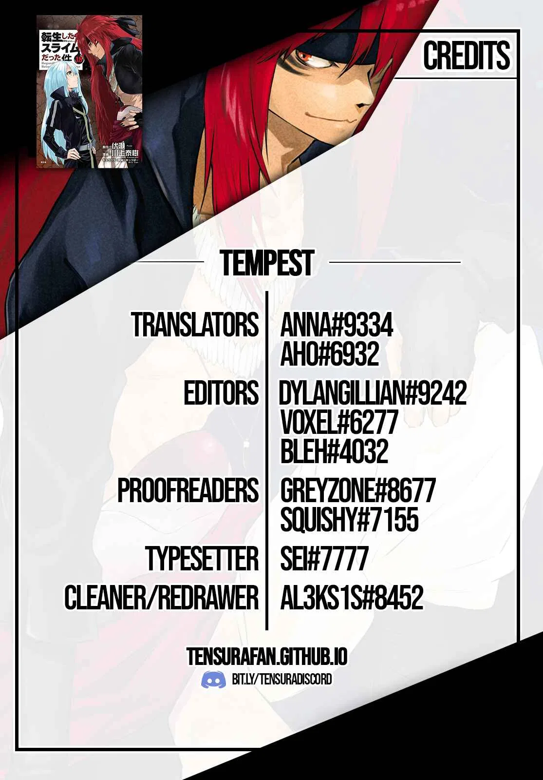 Tensei Shitara Slime Datta Ken Chapter 89 – Page 38