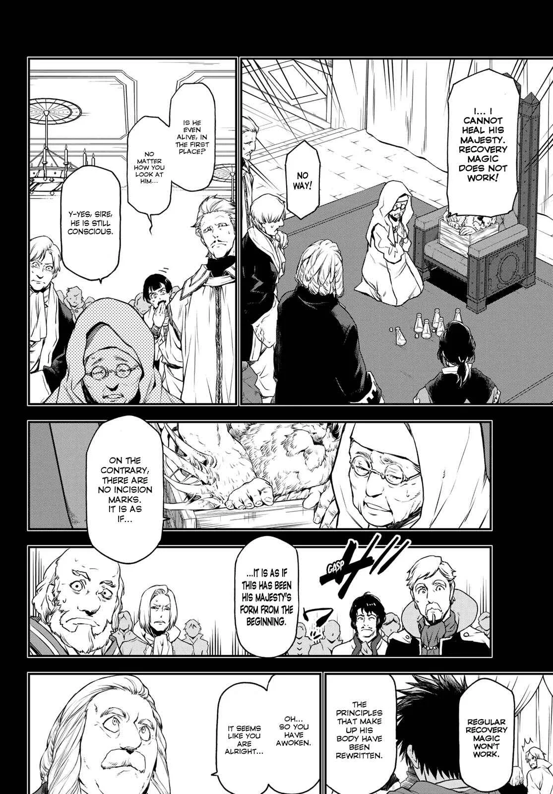 Tensei Shitara Slime Datta Ken Chapter 88 – Page 4