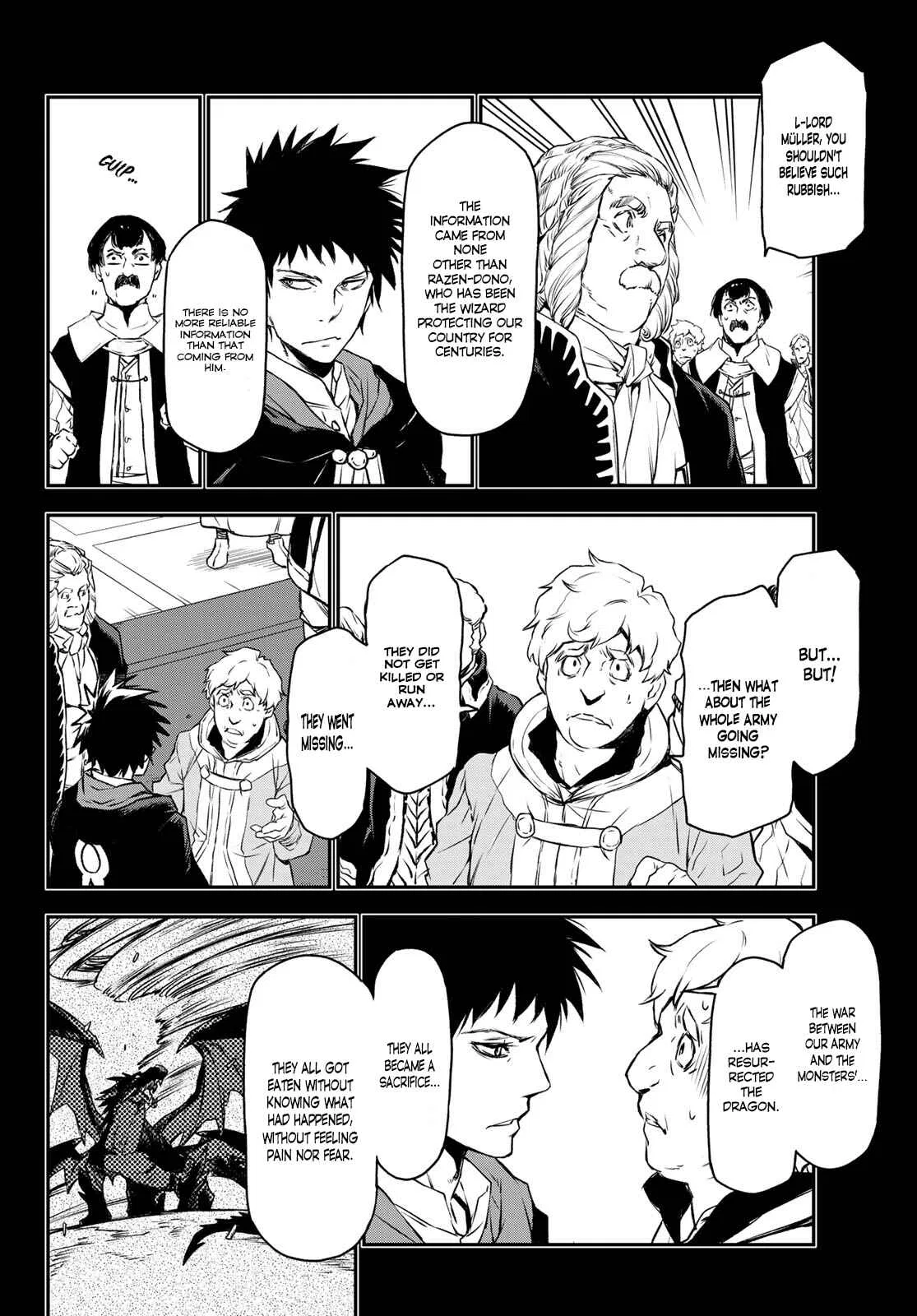 Tensei Shitara Slime Datta Ken Chapter 88 – Page 8