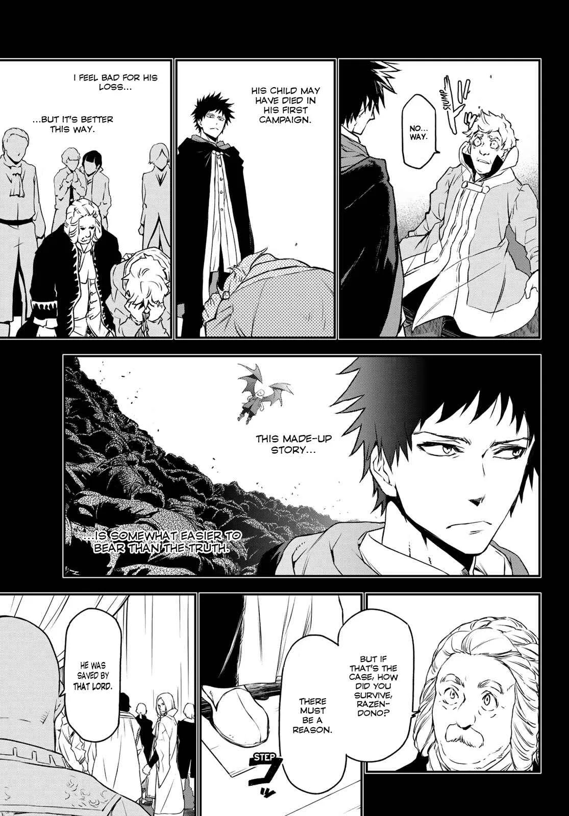 Tensei Shitara Slime Datta Ken Chapter 88 – Page 9