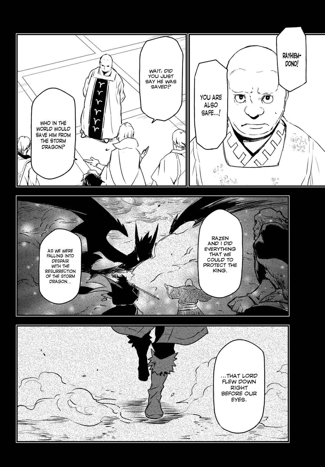 Tensei Shitara Slime Datta Ken Chapter 88 – Page 10