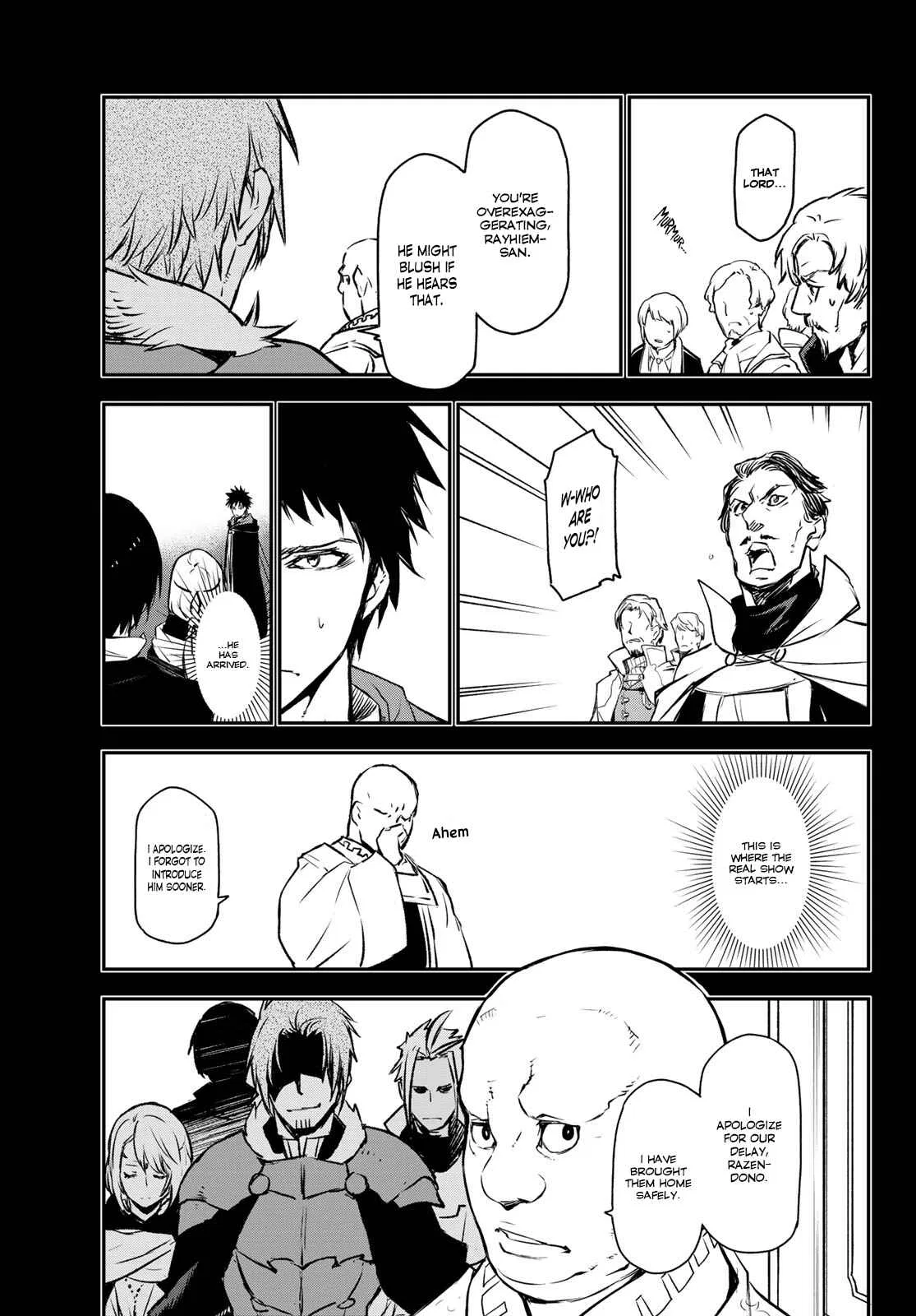 Tensei Shitara Slime Datta Ken Chapter 88 – Page 11