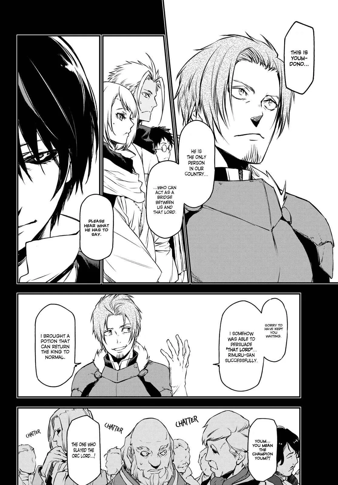 Tensei Shitara Slime Datta Ken Chapter 88 – Page 12