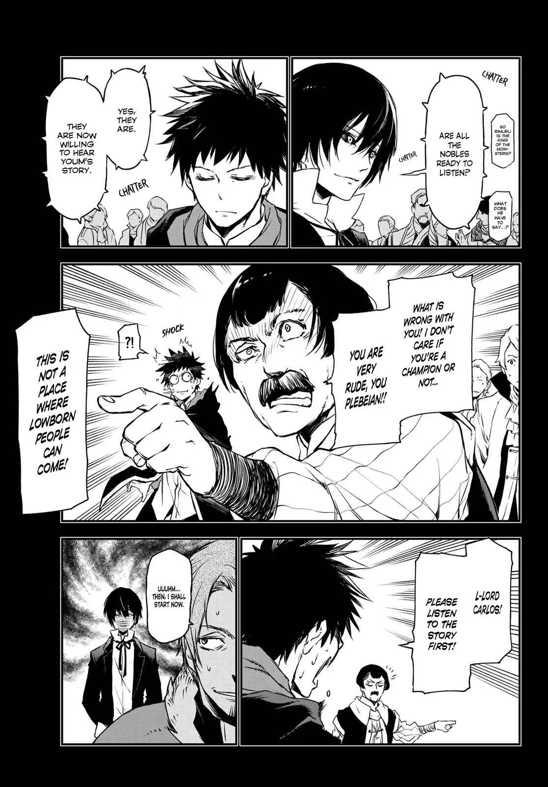 Tensei Shitara Slime Datta Ken Chapter 88 – Page 13