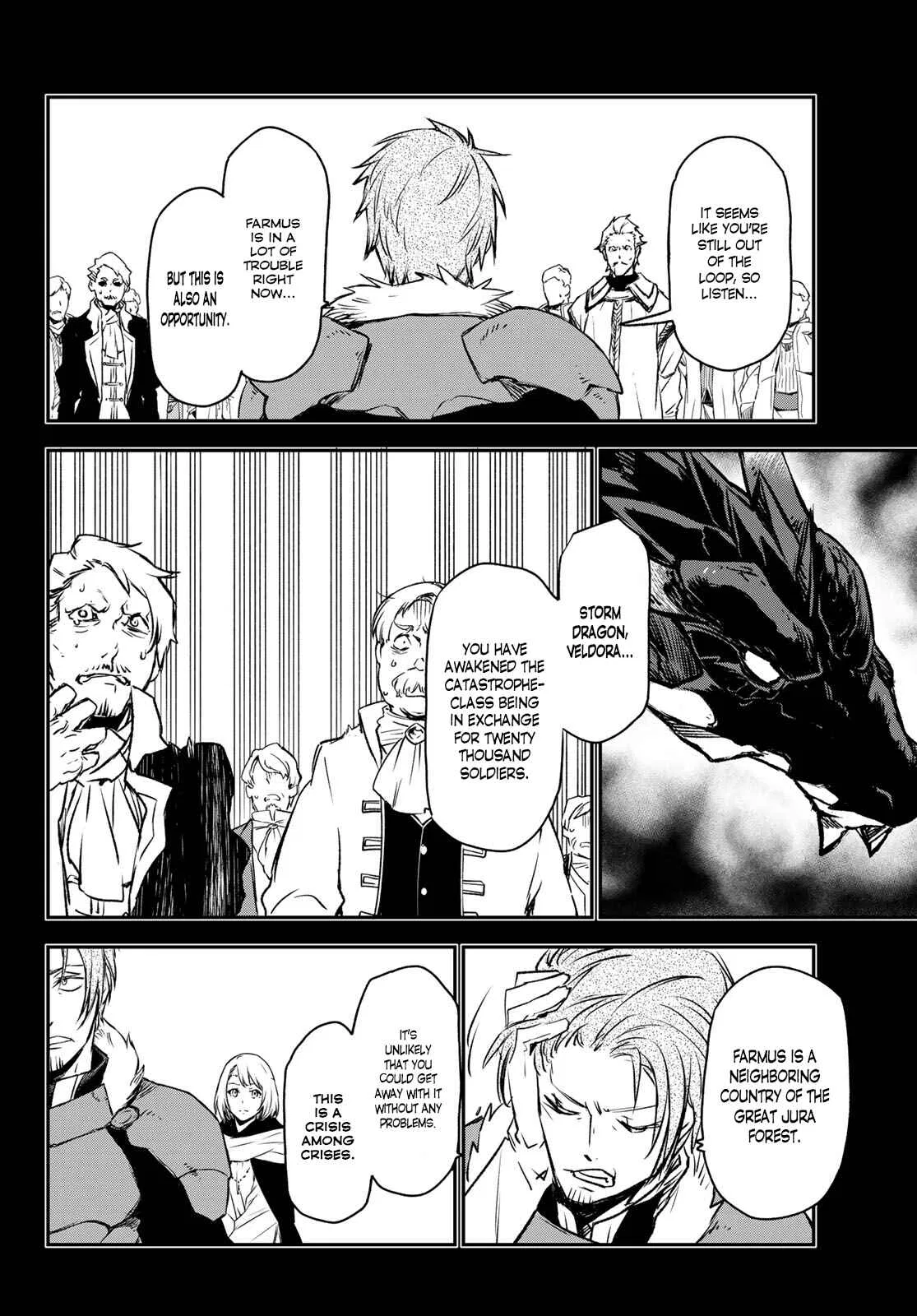 Tensei Shitara Slime Datta Ken Chapter 88 – Page 14