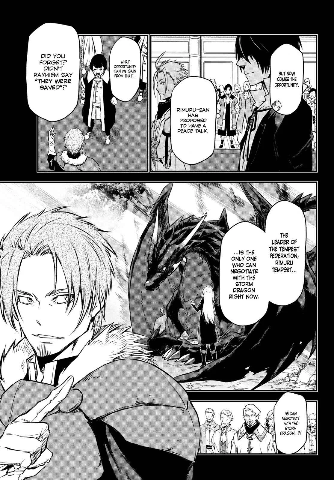 Tensei Shitara Slime Datta Ken Chapter 88 – Page 15