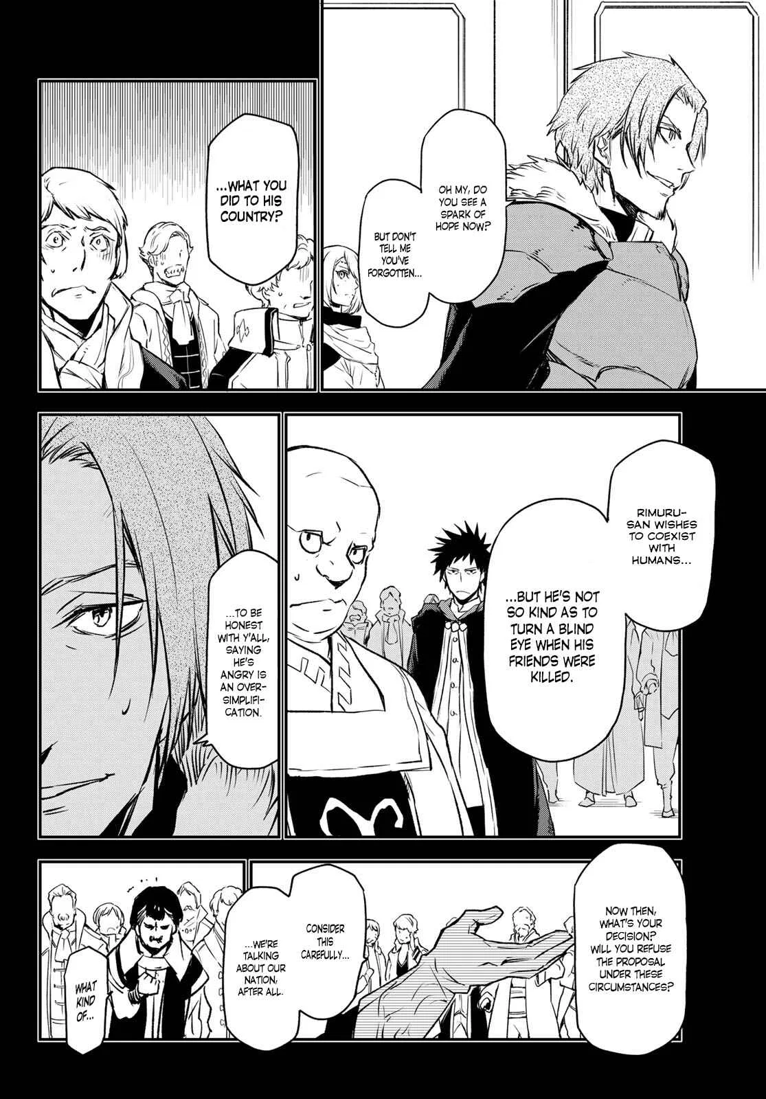 Tensei Shitara Slime Datta Ken Chapter 88 – Page 16