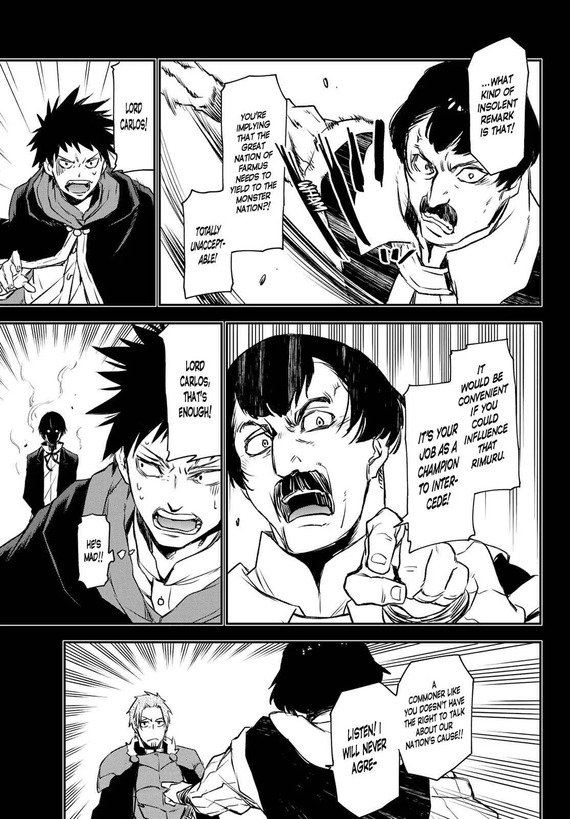 Tensei Shitara Slime Datta Ken Chapter 88 – Page 17