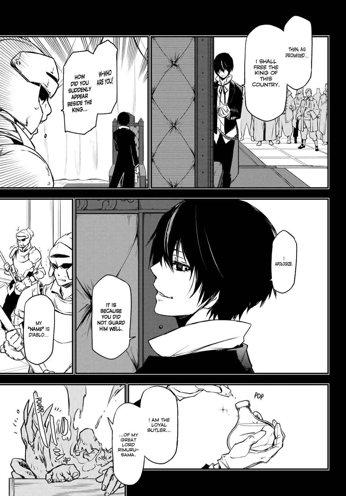Tensei Shitara Slime Datta Ken Chapter 88 – Page 21