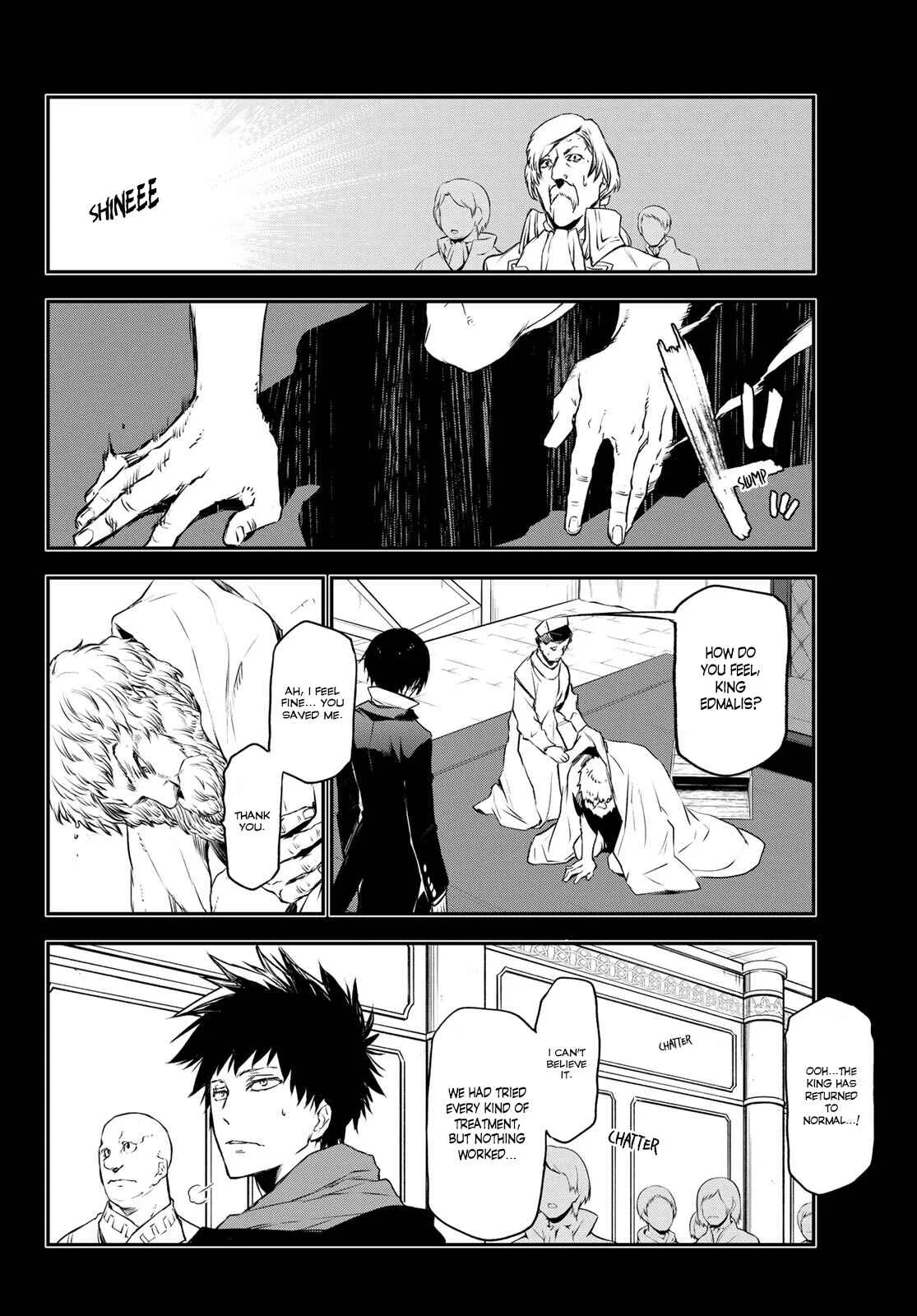 Tensei Shitara Slime Datta Ken Chapter 88 – Page 22