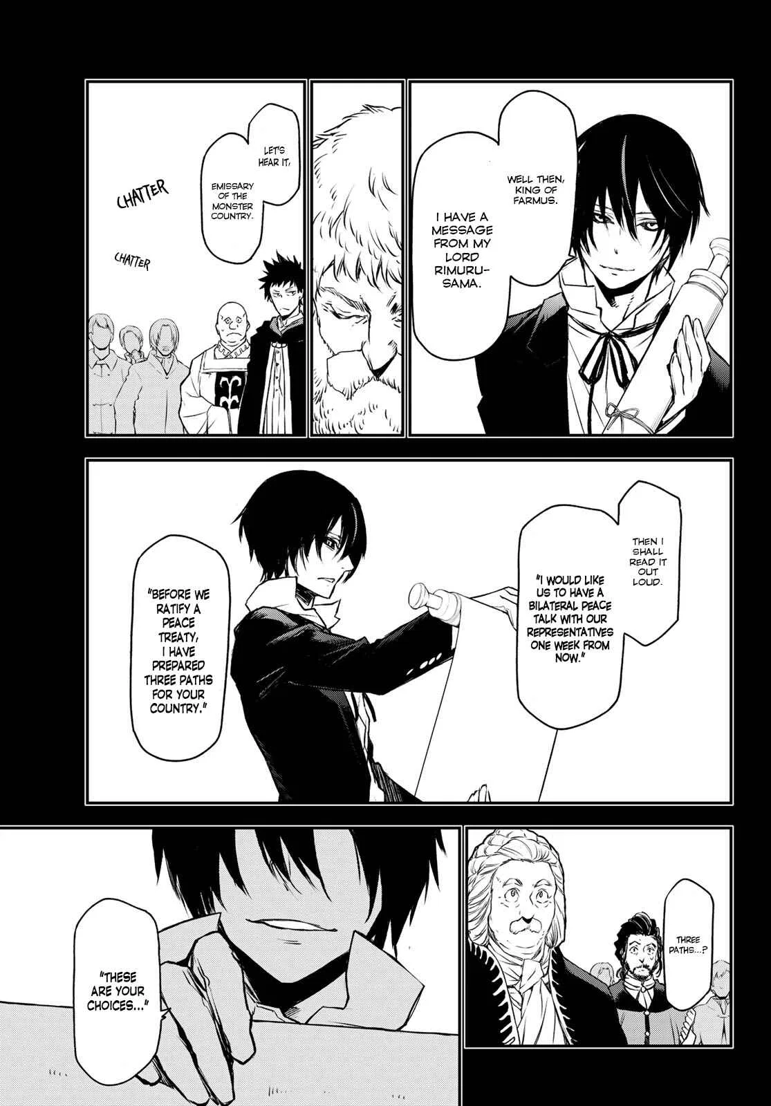 Tensei Shitara Slime Datta Ken Chapter 88 – Page 23