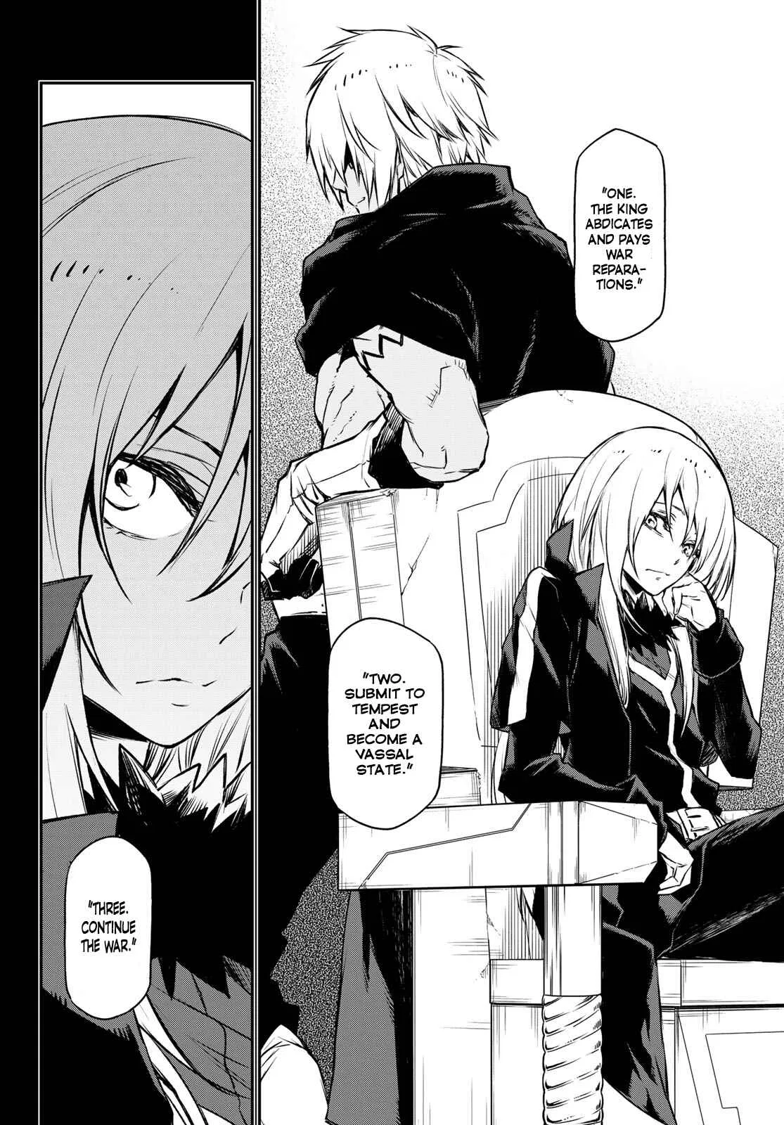Tensei Shitara Slime Datta Ken Chapter 88 – Page 24