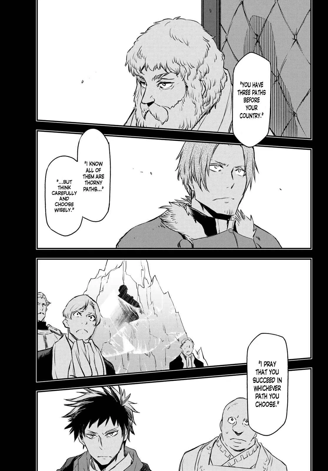 Tensei Shitara Slime Datta Ken Chapter 88 – Page 25