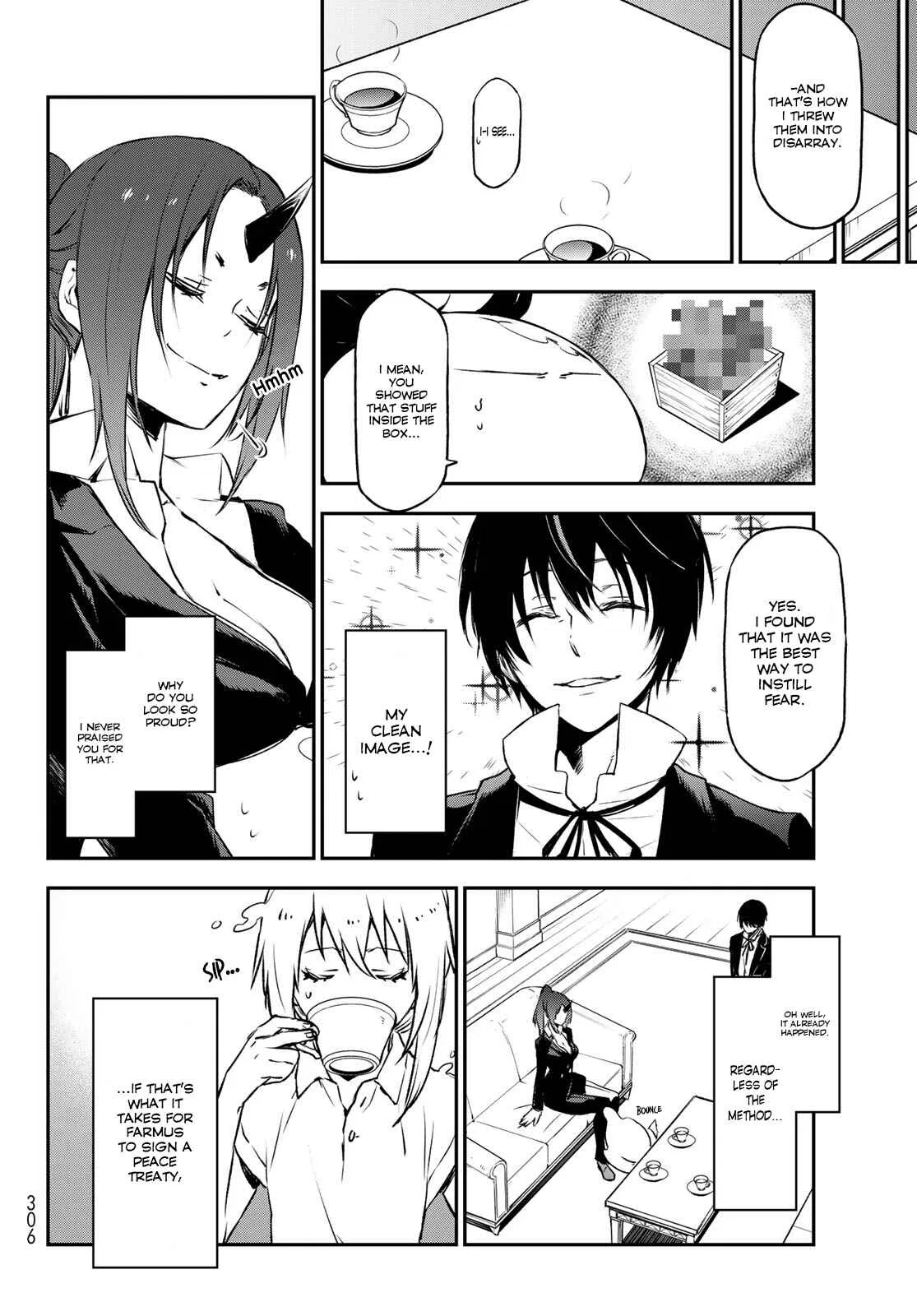 Tensei Shitara Slime Datta Ken Chapter 88 – Page 28